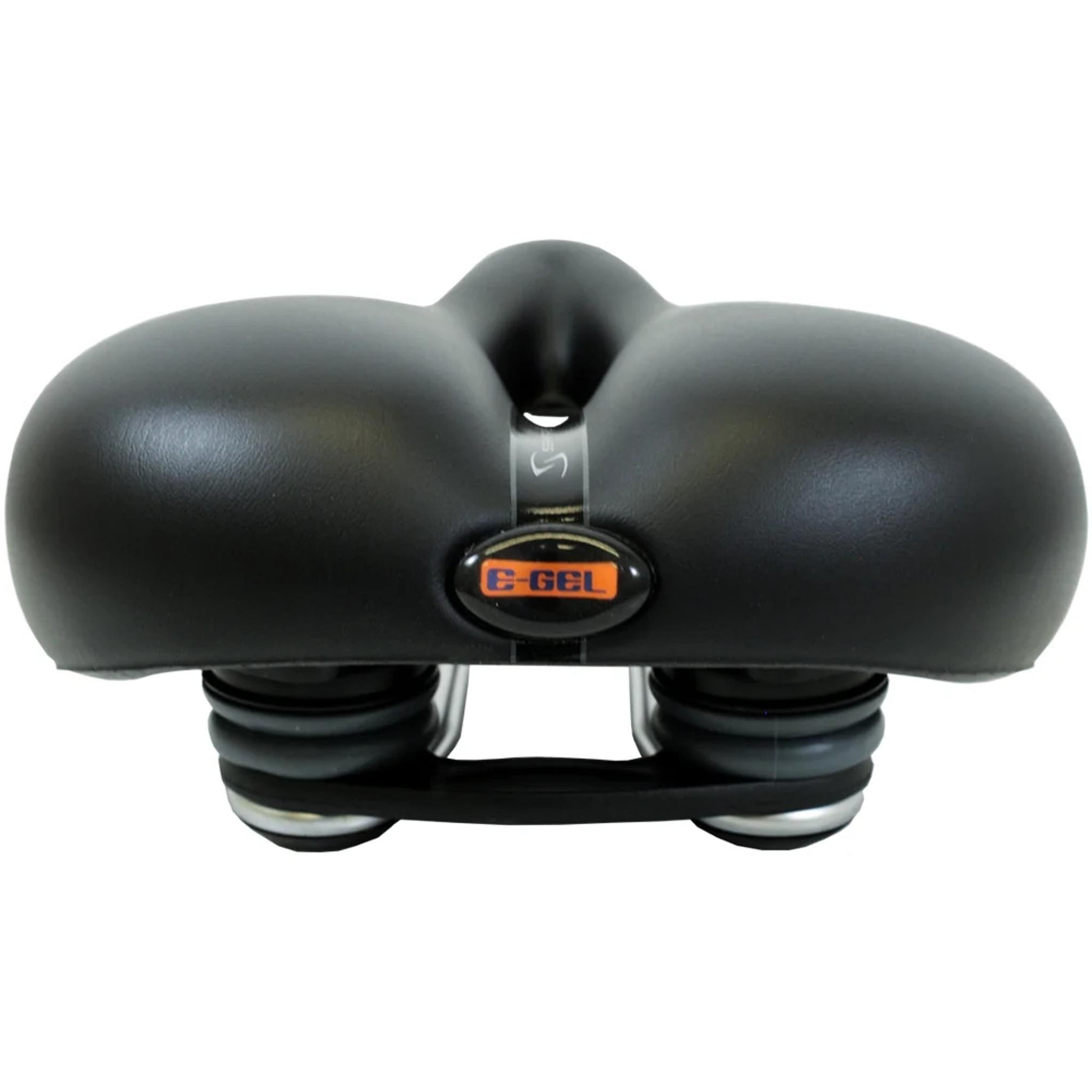 Serfas E-Gel Cruiser Saddle 275 x 213mm