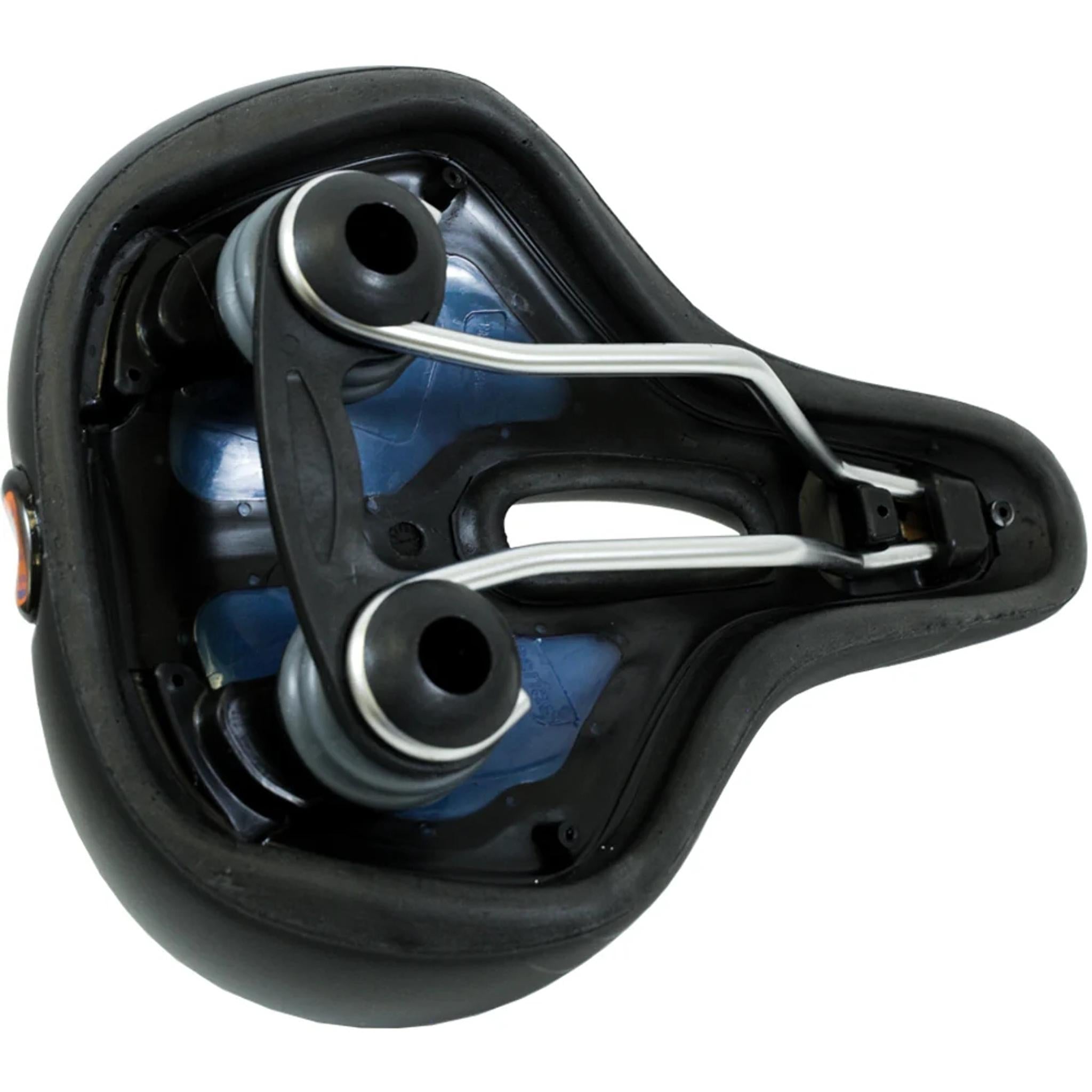 Serfas E-Gel Cruiser Saddle 275 x 213mm