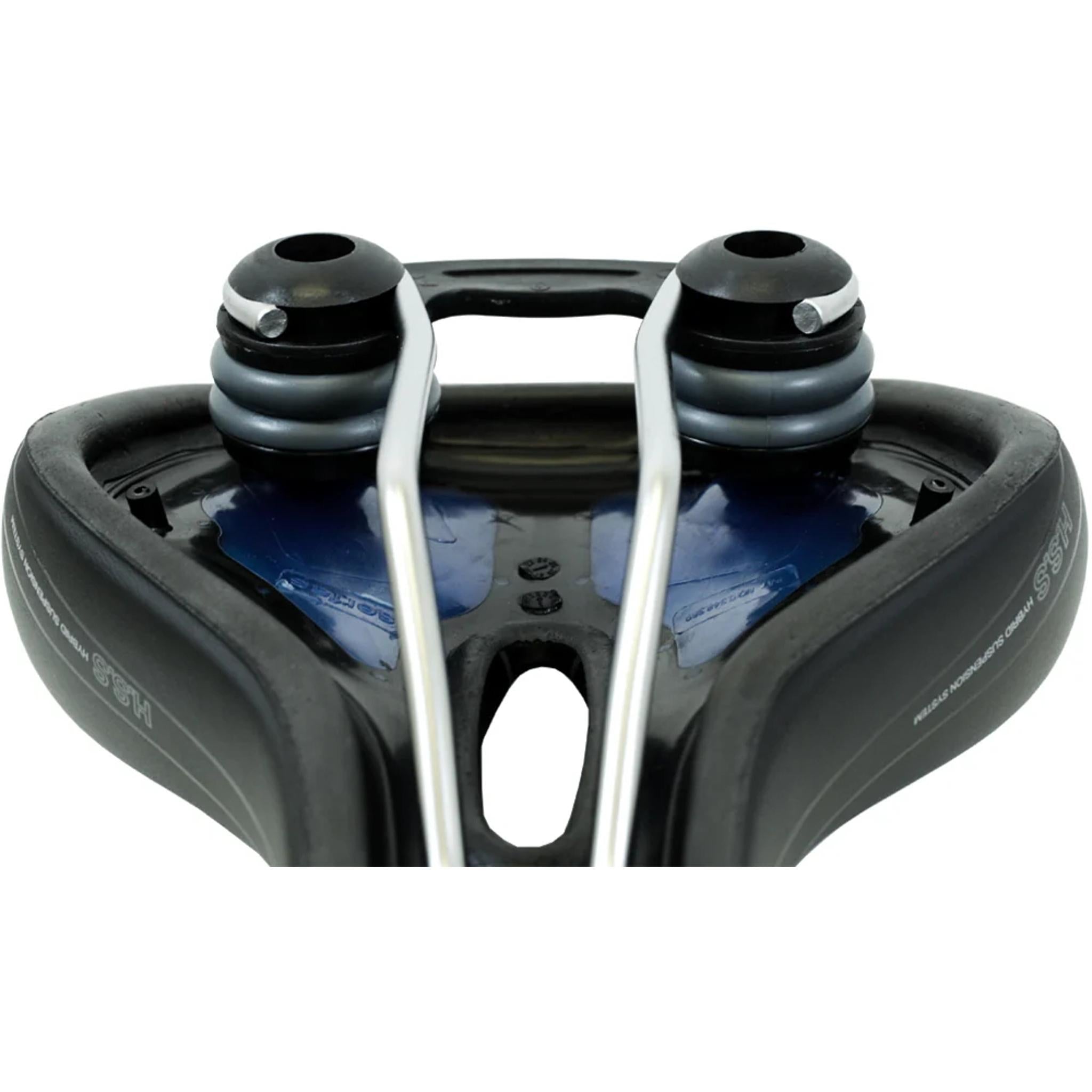 Serfas E-Gel Cruiser Saddle 275 x 213mm