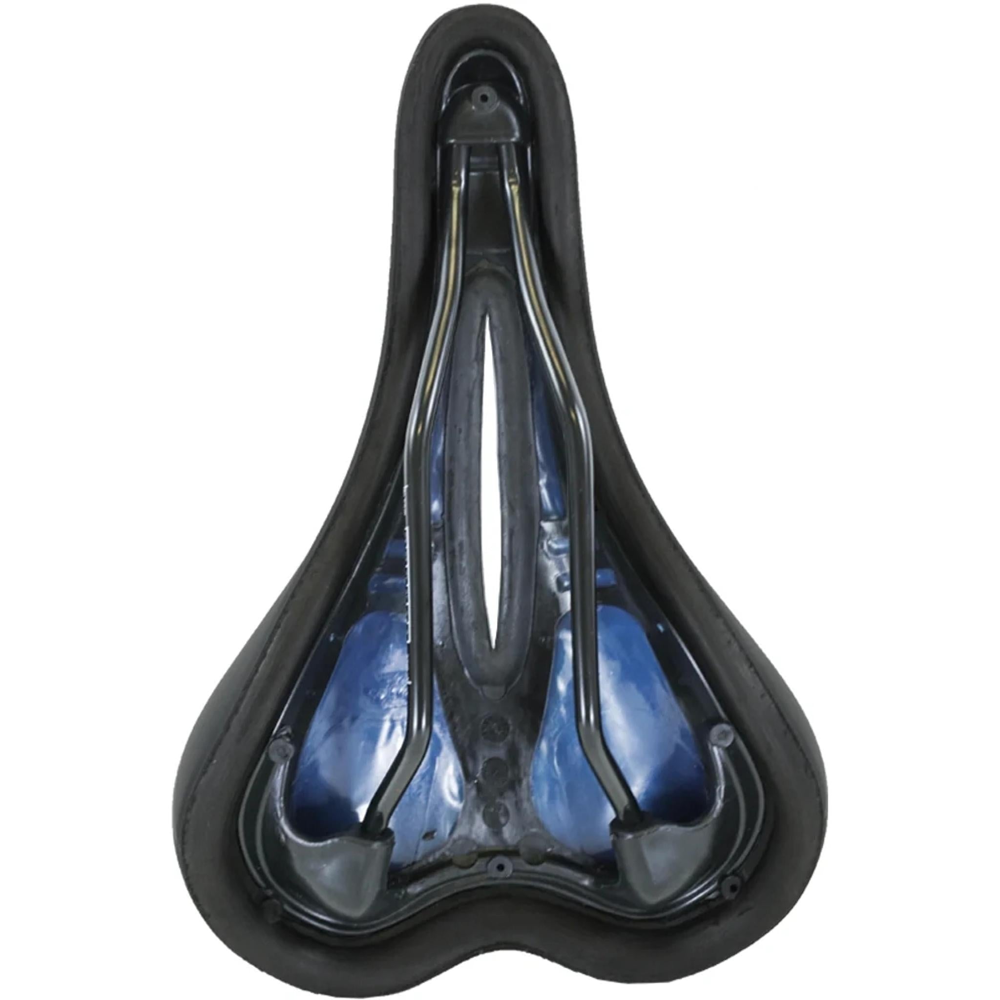 Serfas E-Gel Dual Density Men's Cut Out Saddle 280 x 171mm