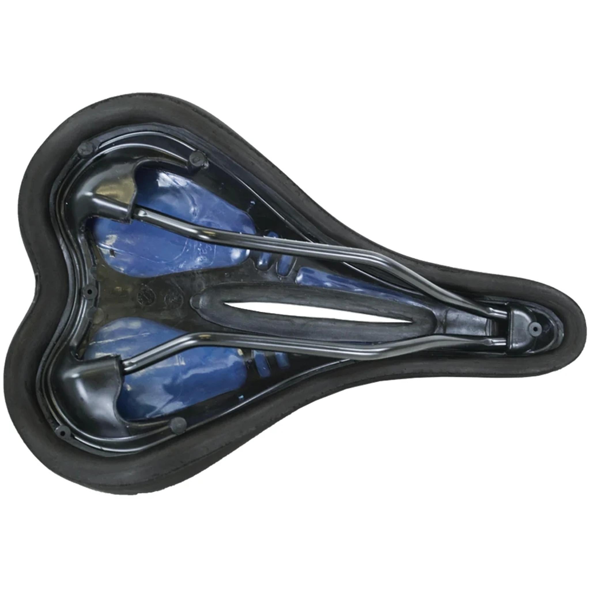Serfas E-Gel Dual Density Men's Cut Out Saddle 280 x 171mm