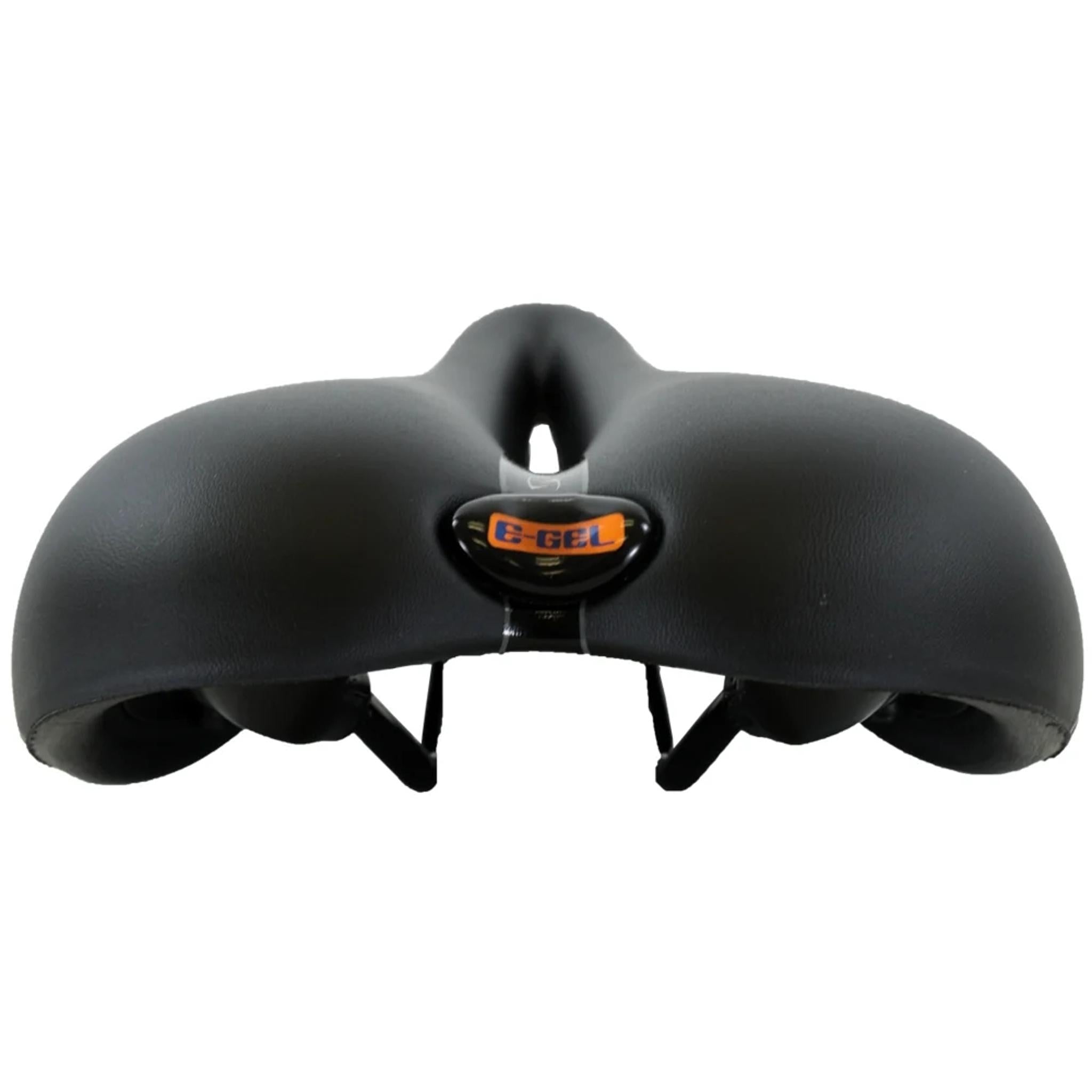 Serfas E-Gel Dual Density Men's Cut Out Saddle 280 x 171mm