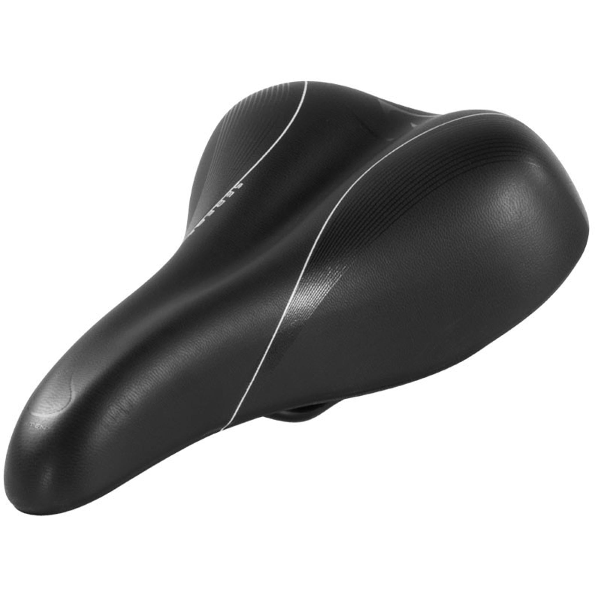 Serfas KS-264E Elements Waterproof Kid's Saddle 140mm Black