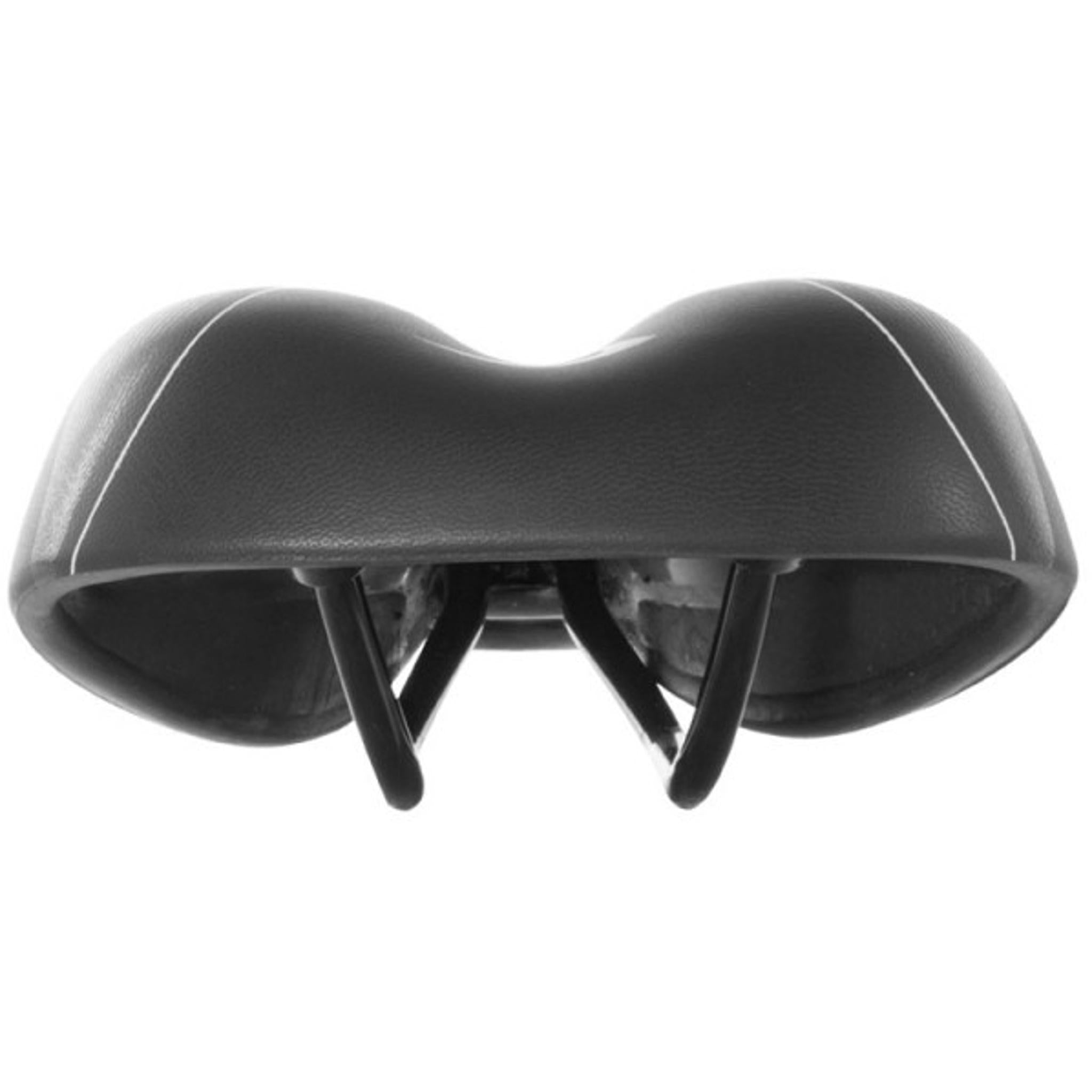 Serfas KS-264E Elements Waterproof Kid's Saddle 140mm Black