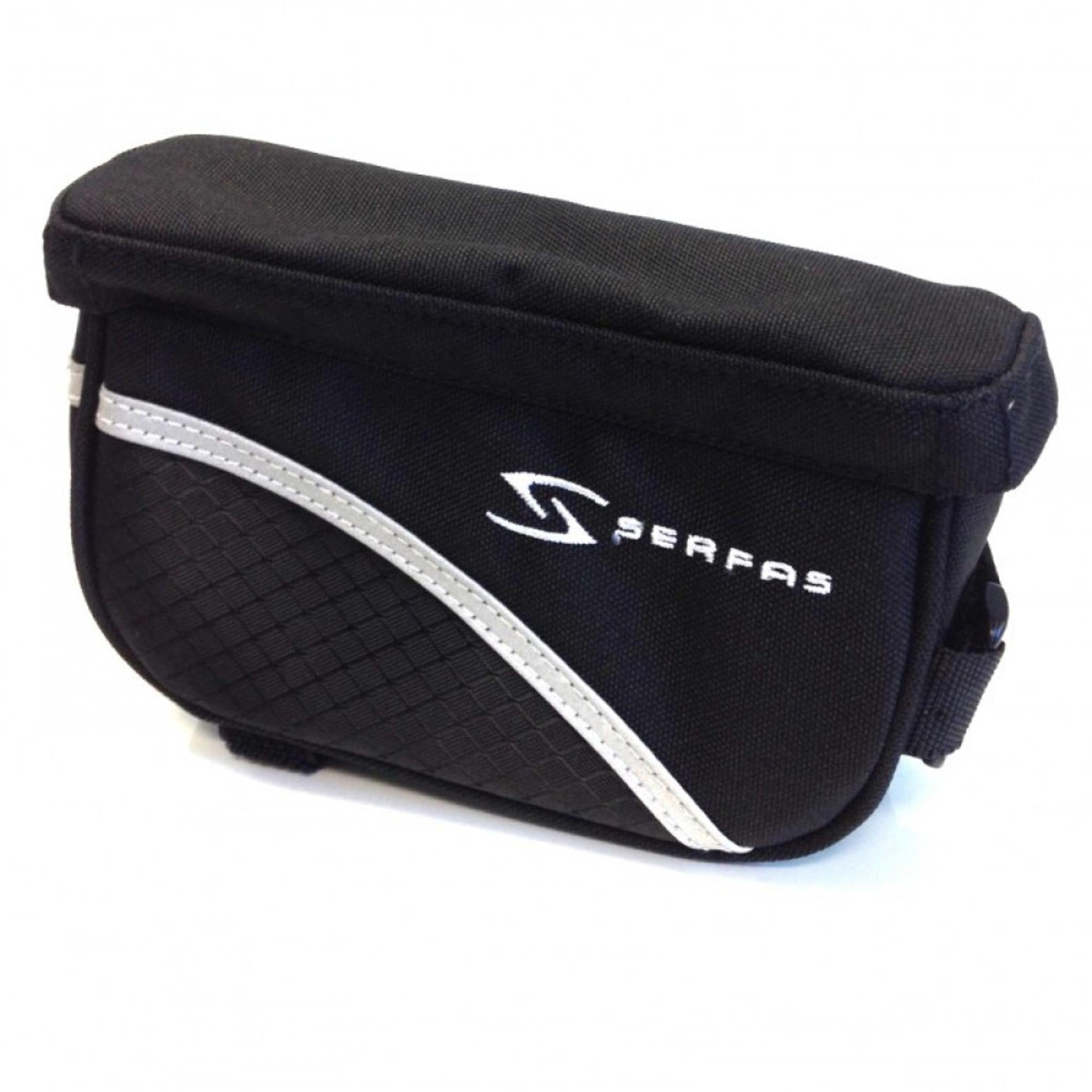 Serfas LTN-STM1BK Small Magnetic Stem Bag 0.7L Black