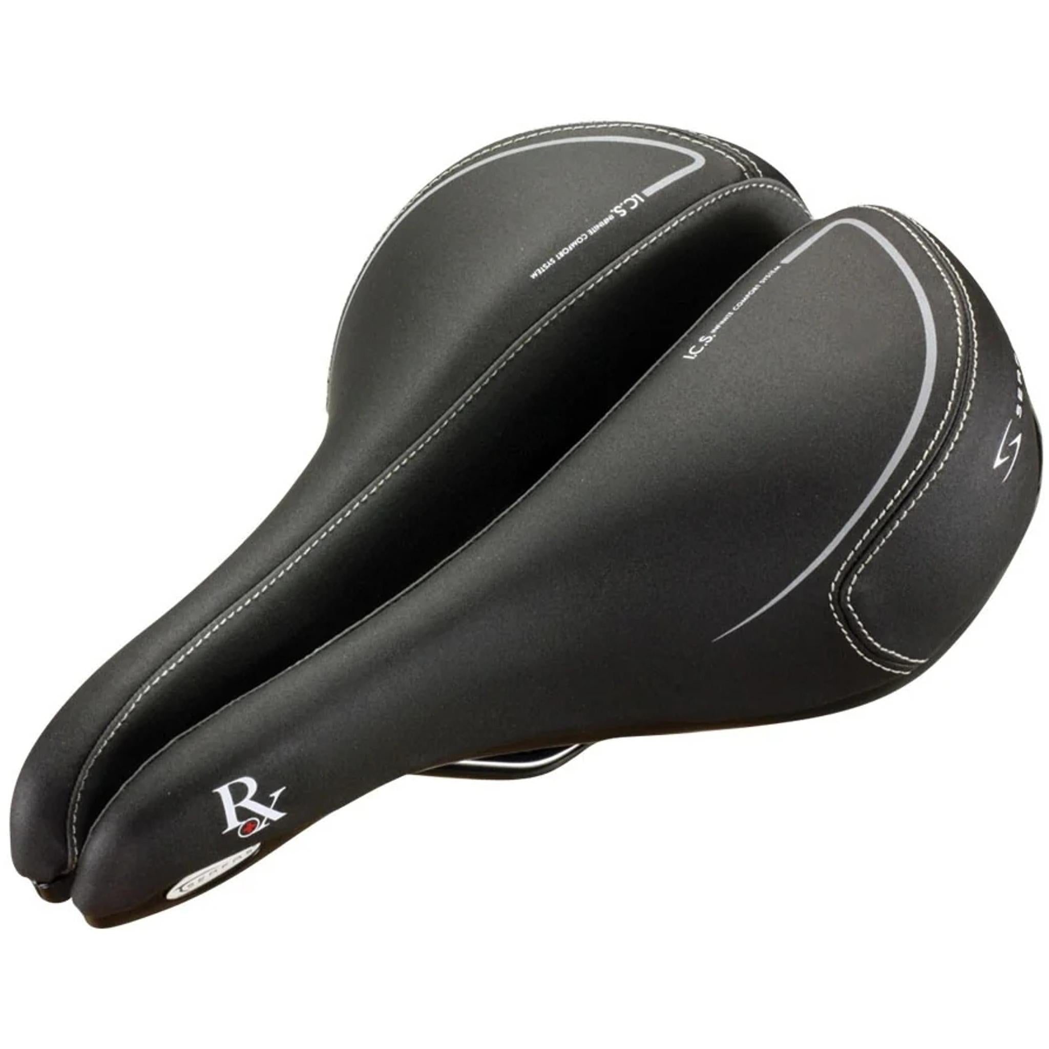 Serfas RX-921V Comfort Saddle 267 x 171mm