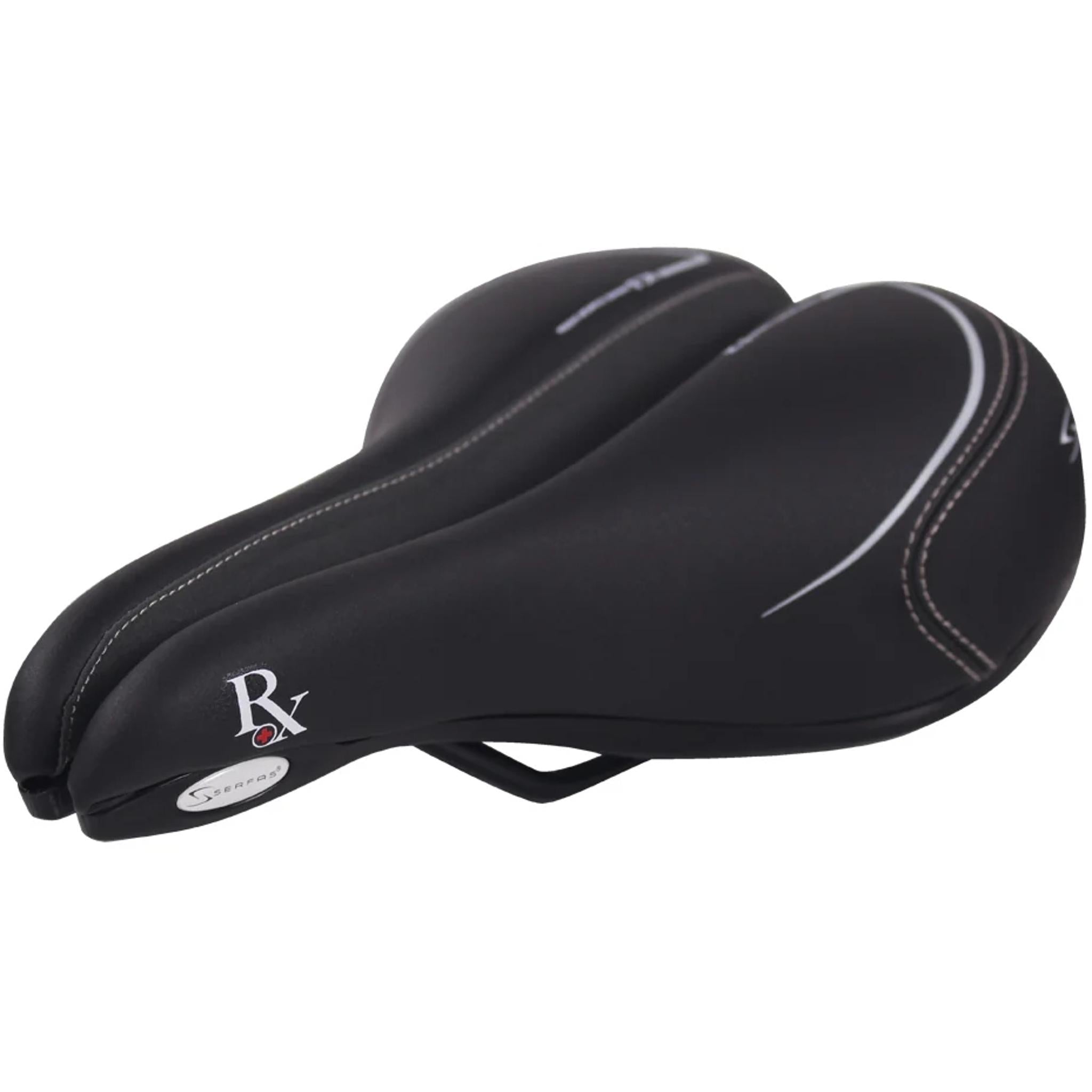 Serfas RX-921V Comfort Saddle 267 x 171mm