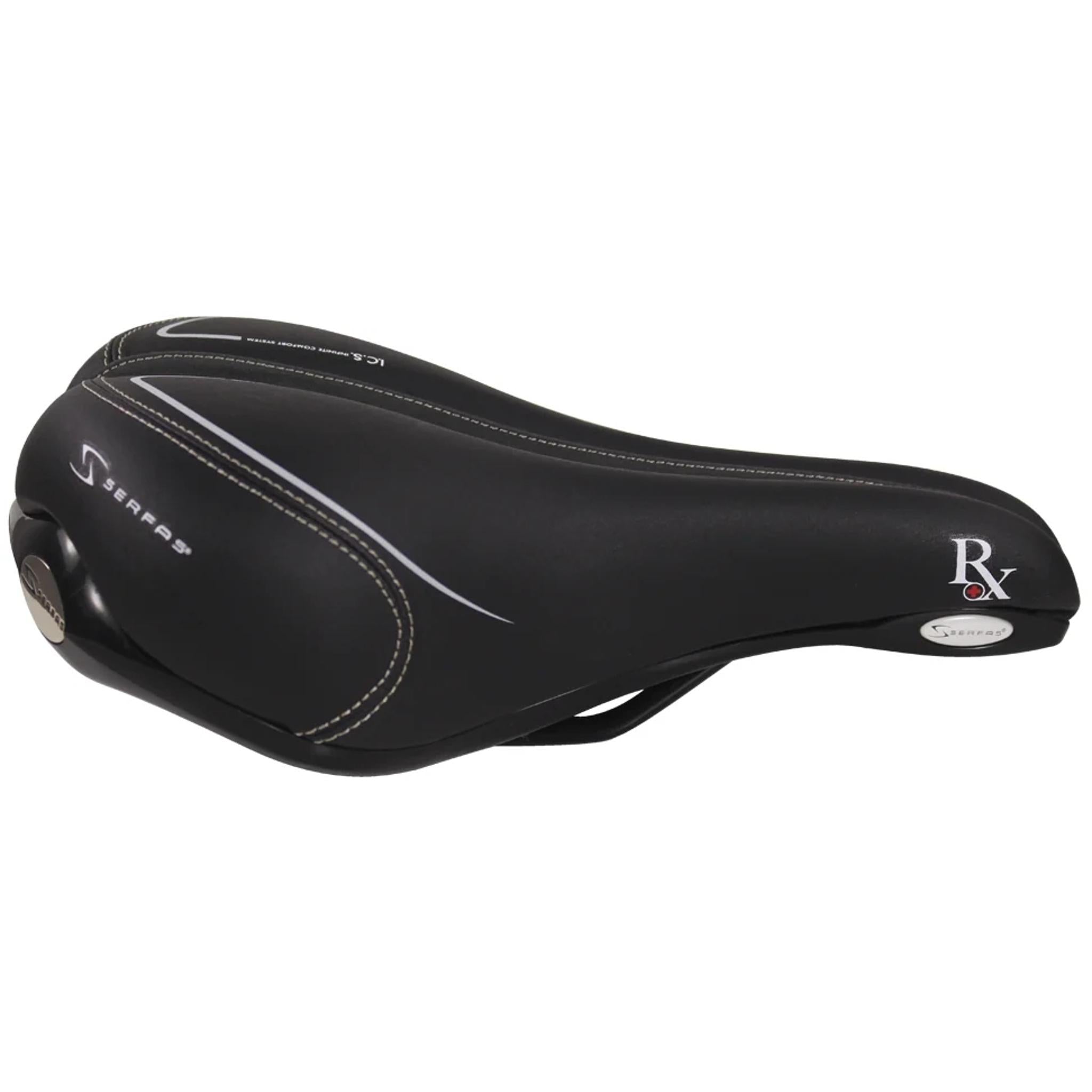 Serfas RX-921V Comfort Saddle 267 x 171mm
