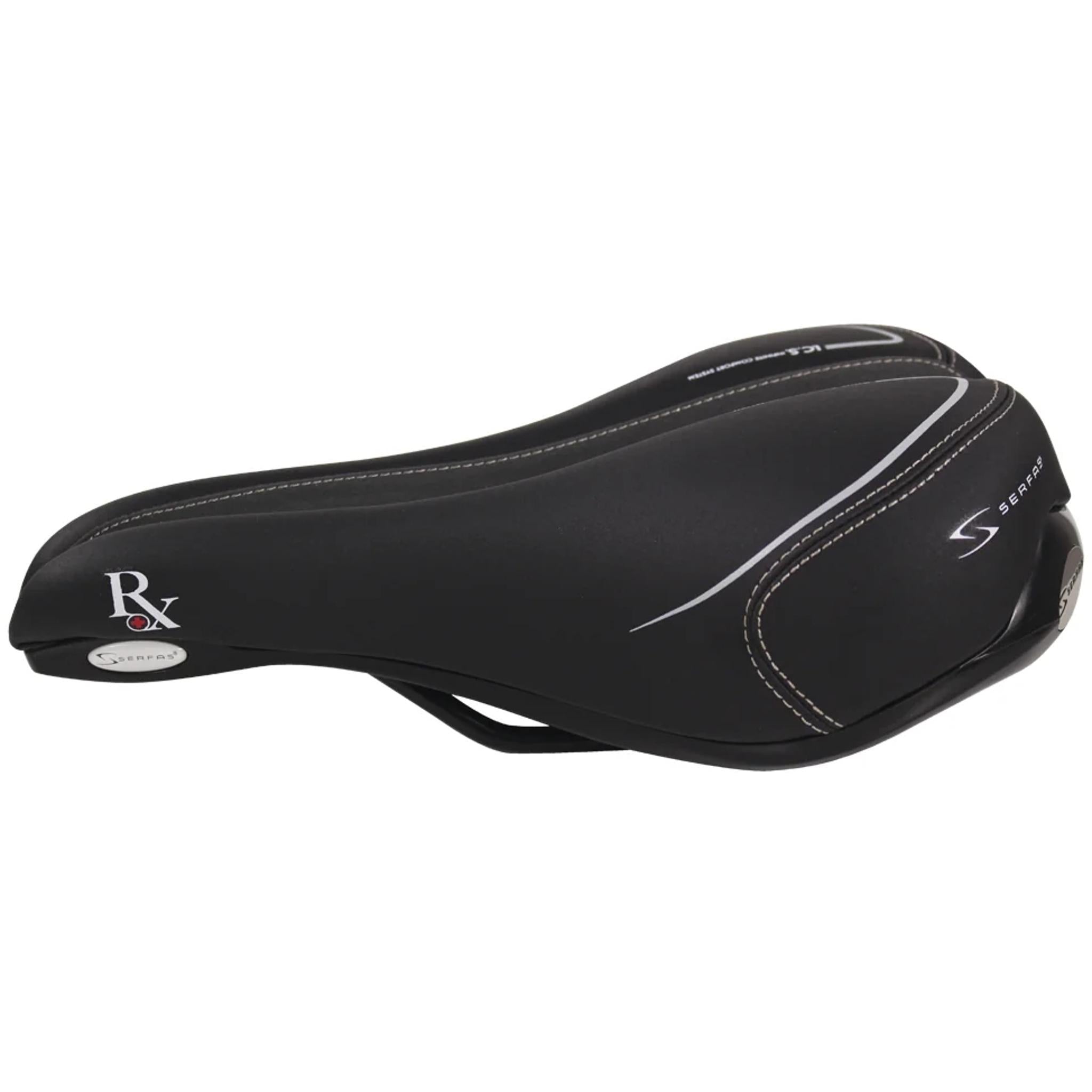 Serfas RX-921V Comfort Saddle 267 x 171mm
