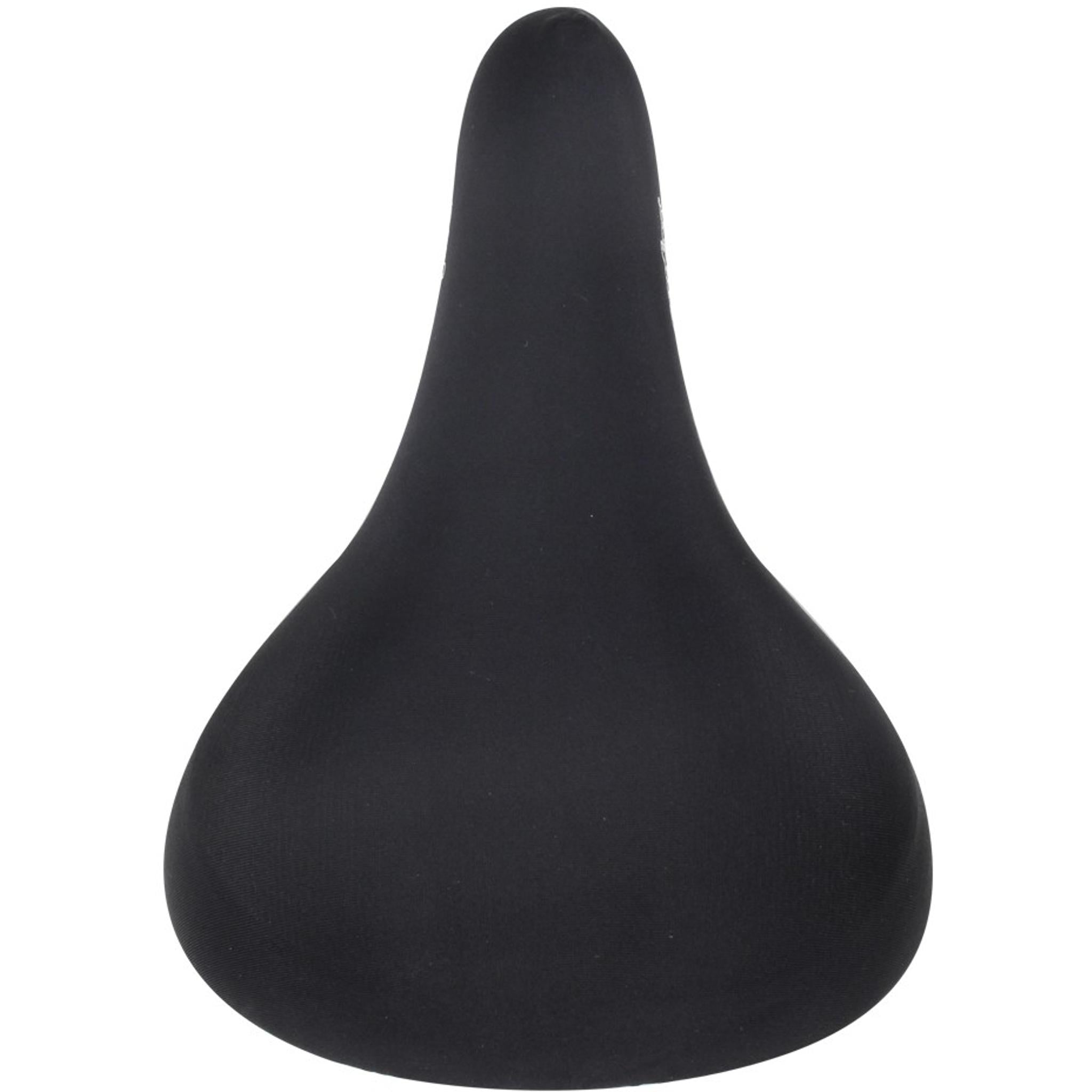 Serfas SCB-1 Elastic Waterproof Saddle Cover Black