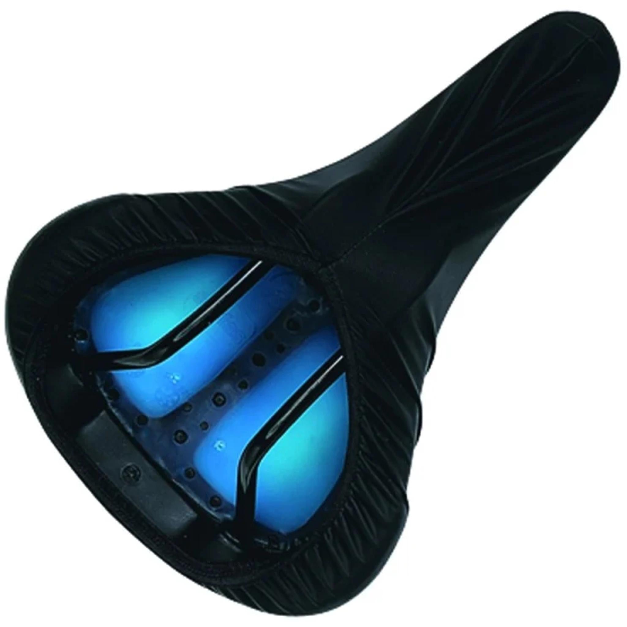Serfas SCB-1 Elastic Waterproof Saddle Cover Black