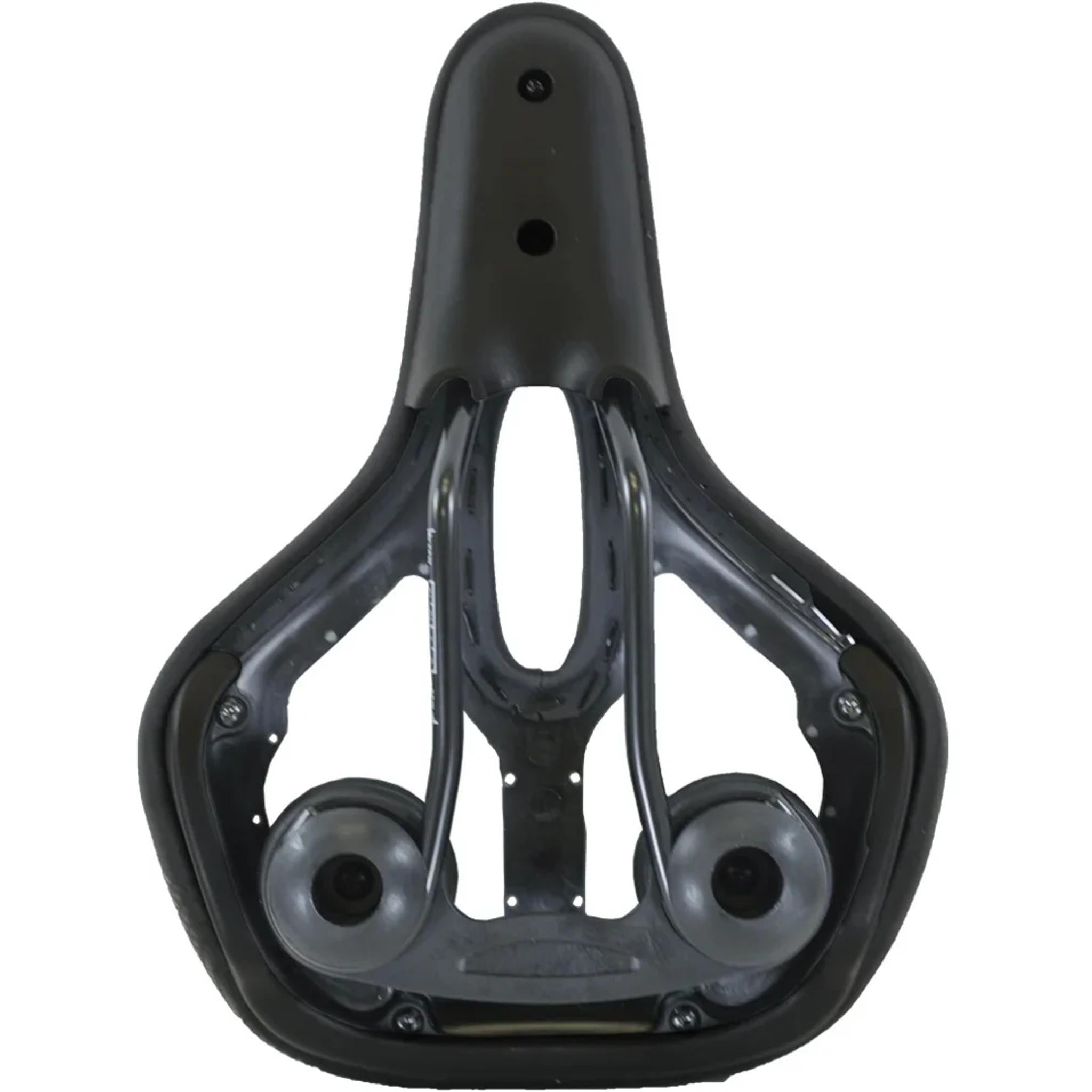 Serfas TBV-50 Tailbones Men's Saddle 190mm Black