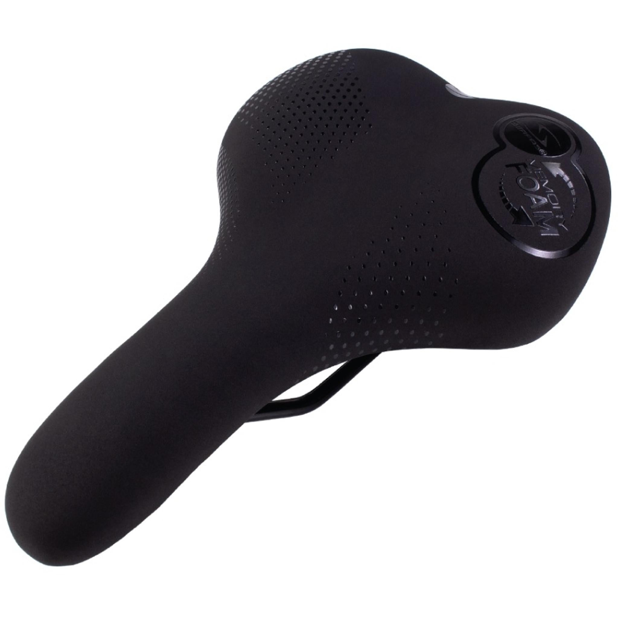 Serfas Tailbones Unisex Saddle Waterbroof VInyl 276x185mm Black