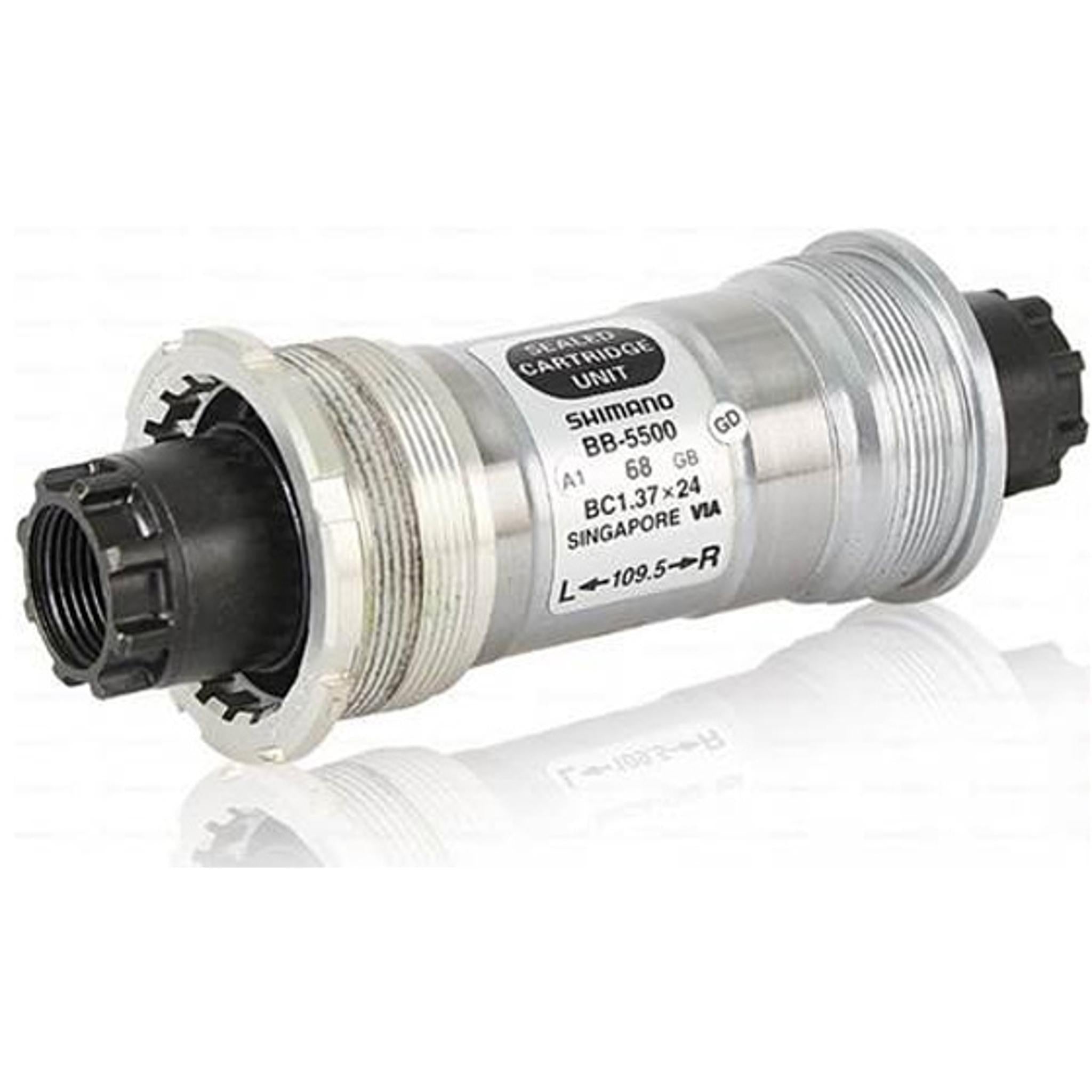 Shimano 105 BB-5500 Bottom Bracket Unit 68x109mm