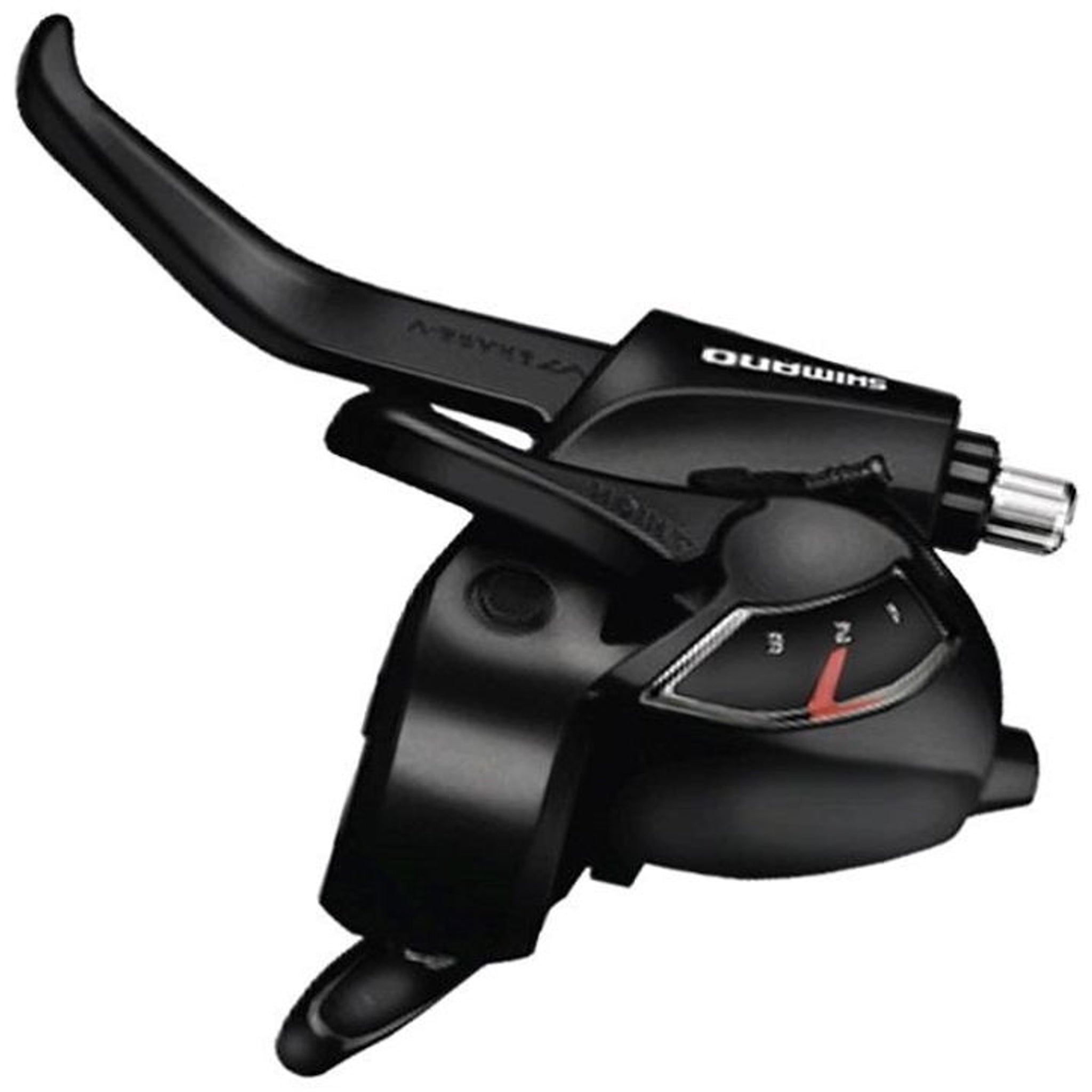 Shimano 3S Ef41 Easyfire Shifter Left Hand Black