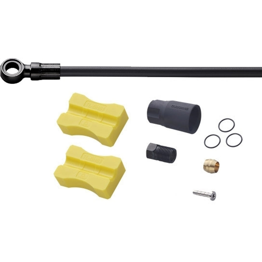 Hydraulic Brake Hoses & Fittings