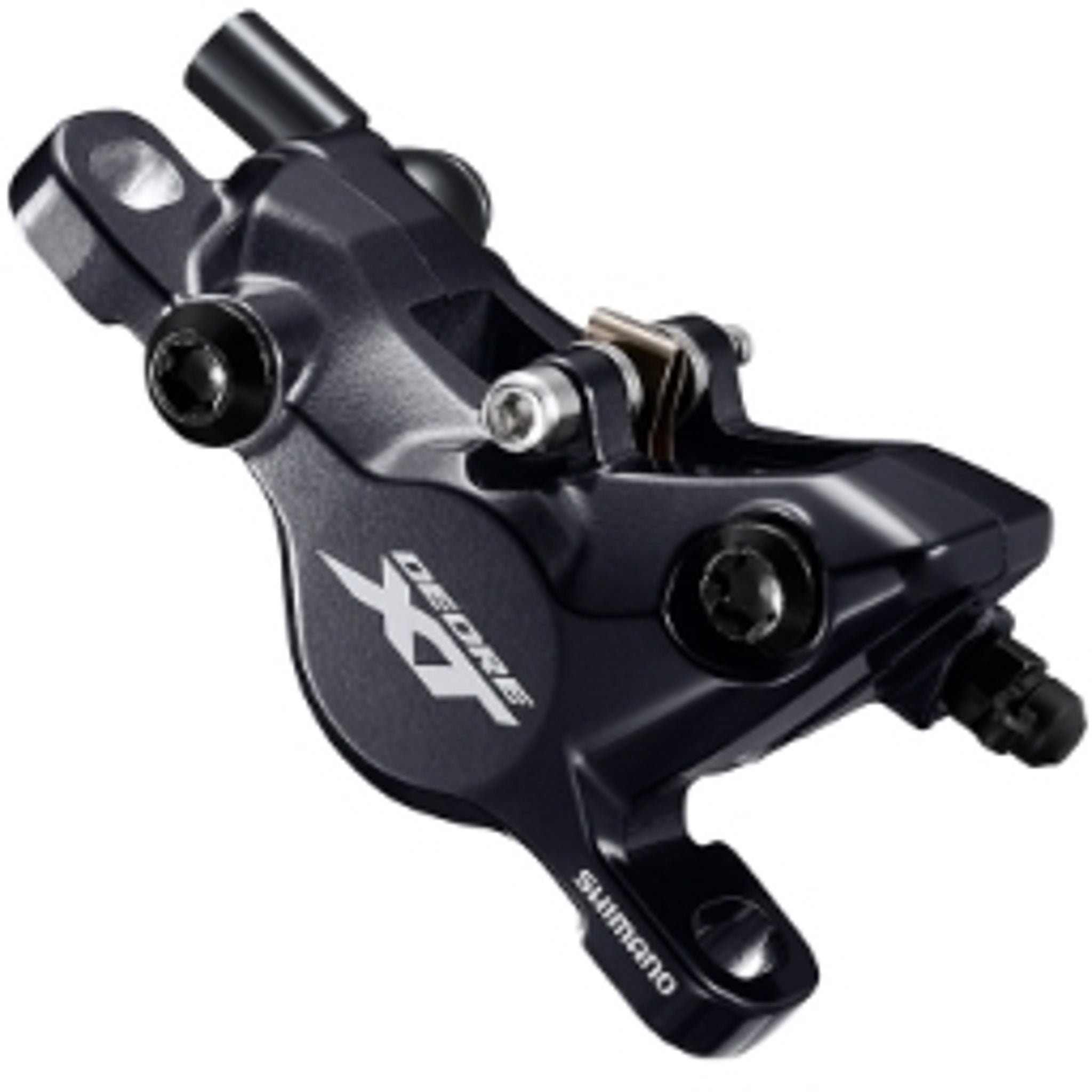Shimano BR-M8100 Disc Brake Caliper XT Resin Pad No Fin