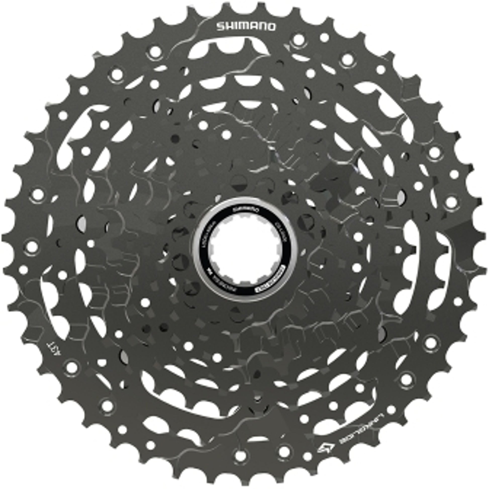 Shimano CS-LG400 Cassette 11-43 Linkglide Only 10 Speed