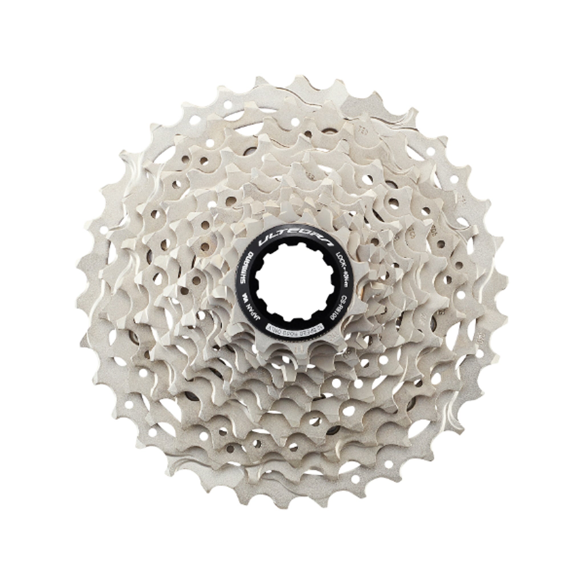 Shimano CS-R8101 Cassette 11-34 ULTEGRA 12-Speed