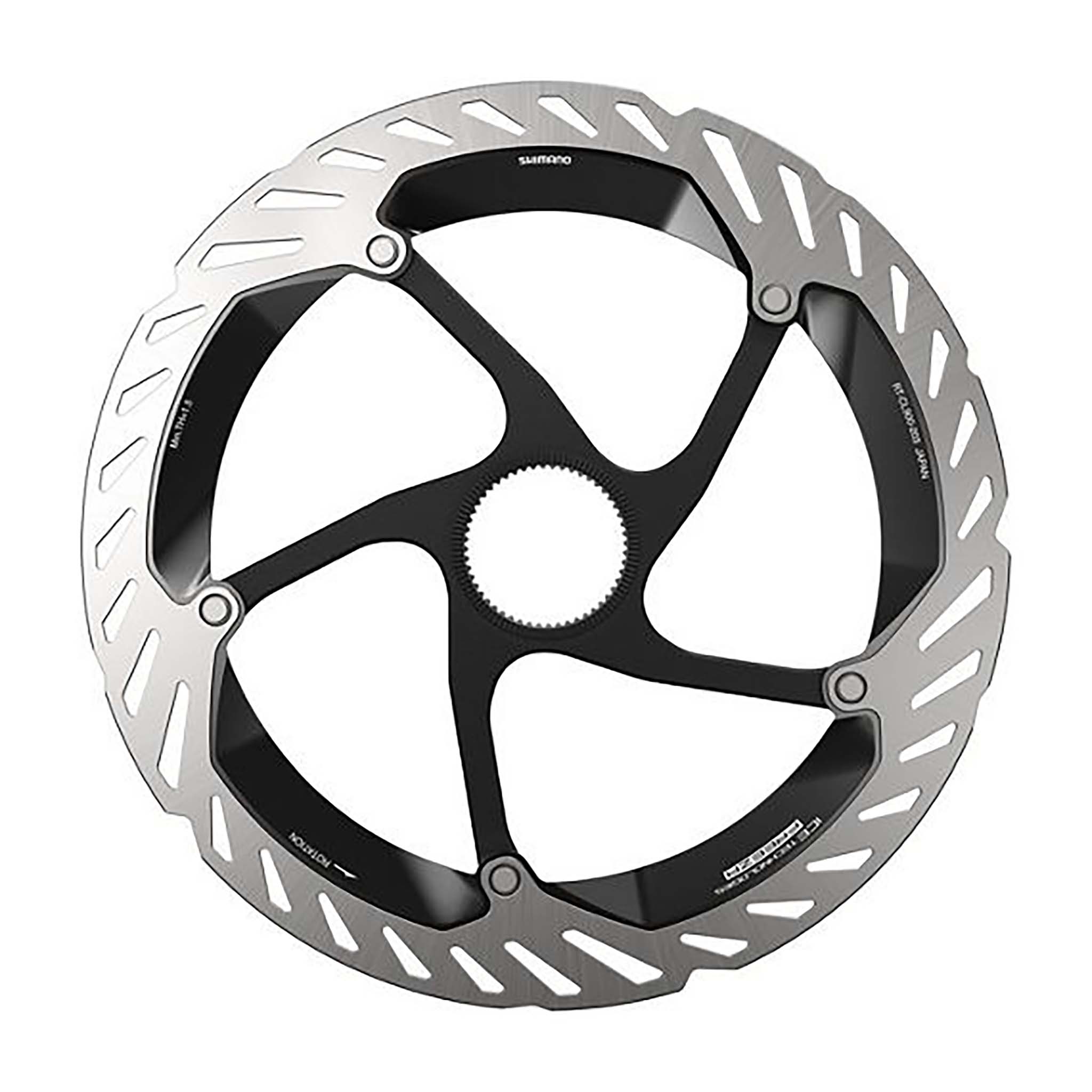 Shimano DURA-ACE/XTR RT-CL900 Centrelock Disc Rotor 203mm