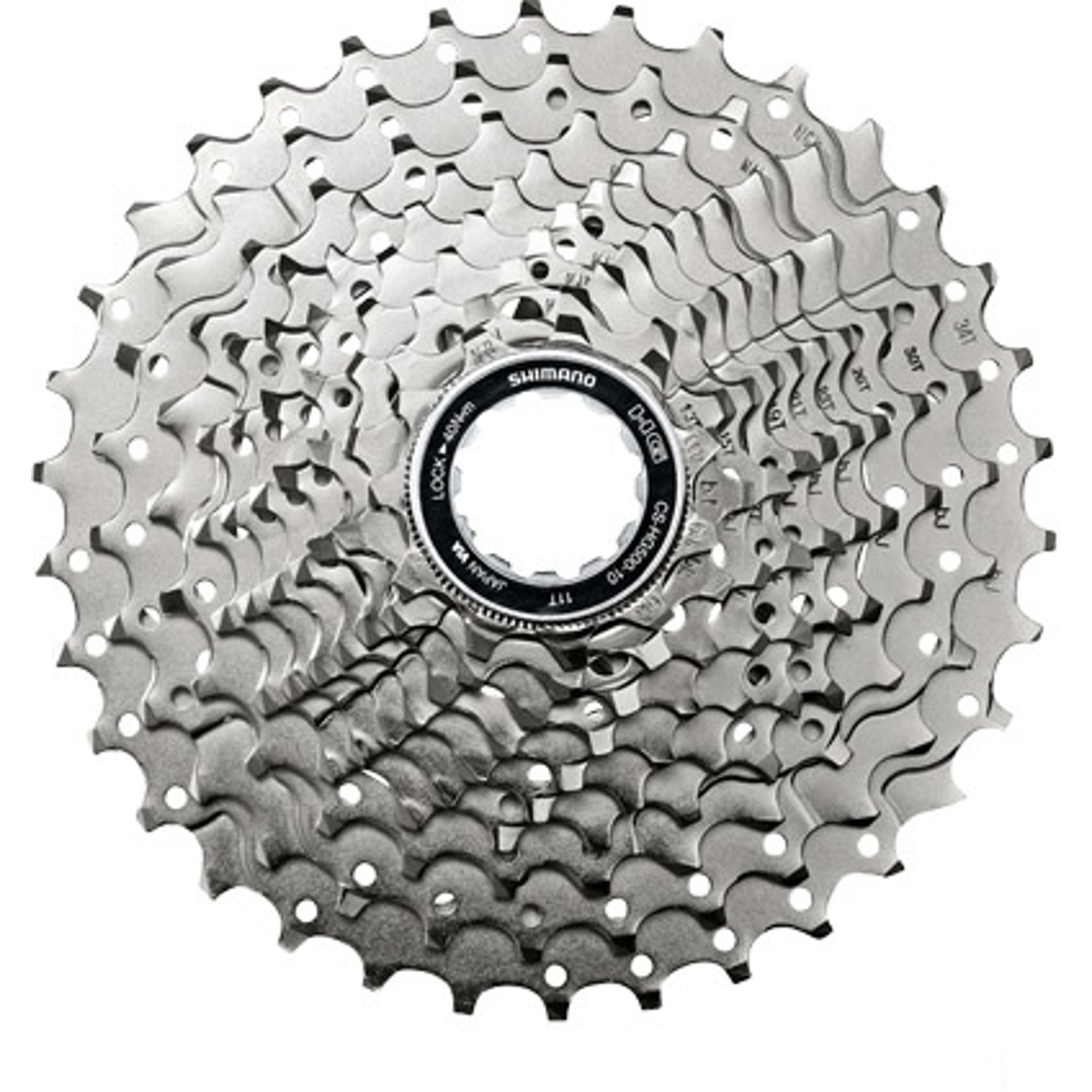 Shimano Deore HG500 10 Speed Cassette 11-34T