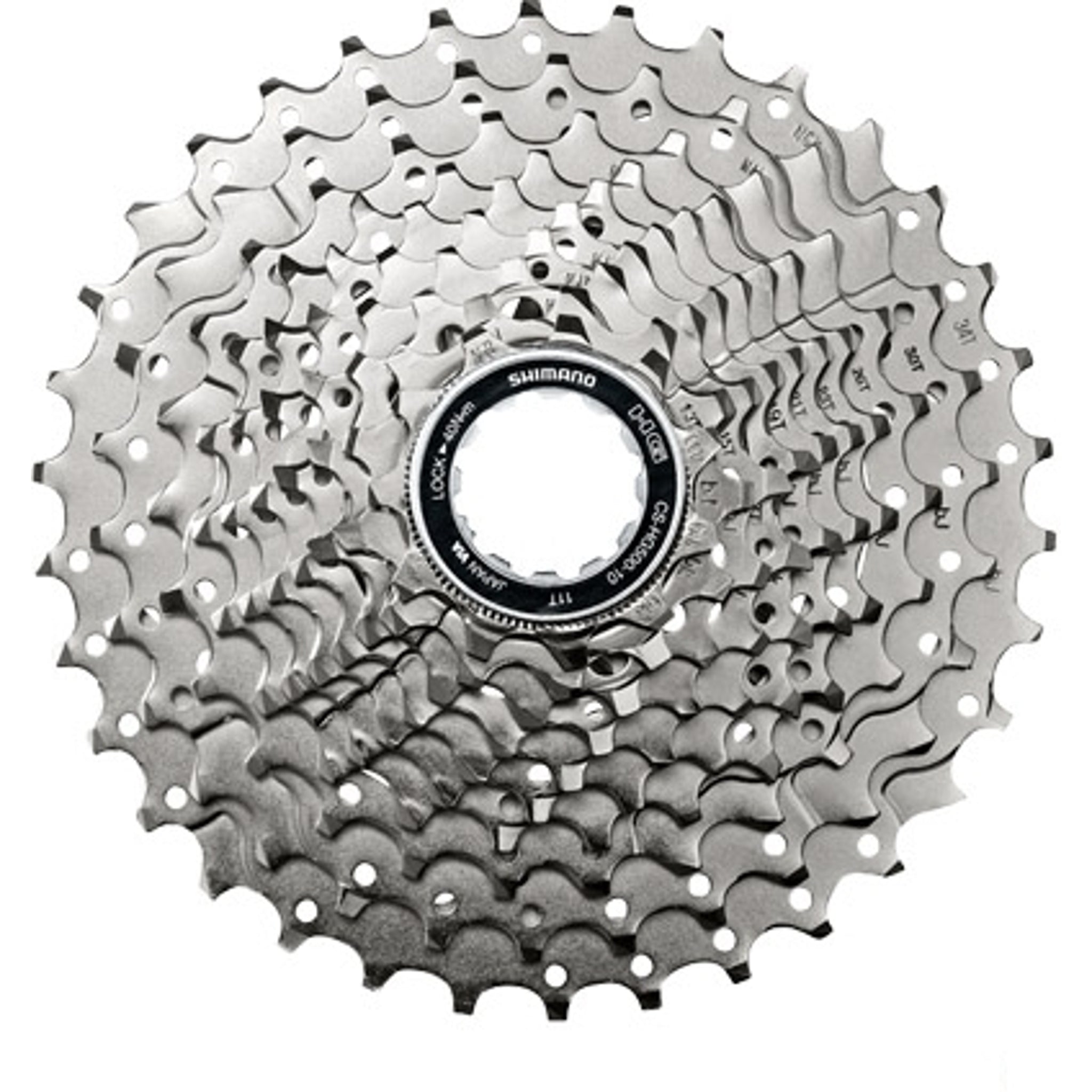 Shimano Deore HG500 10 Speed Cassette 11-34T