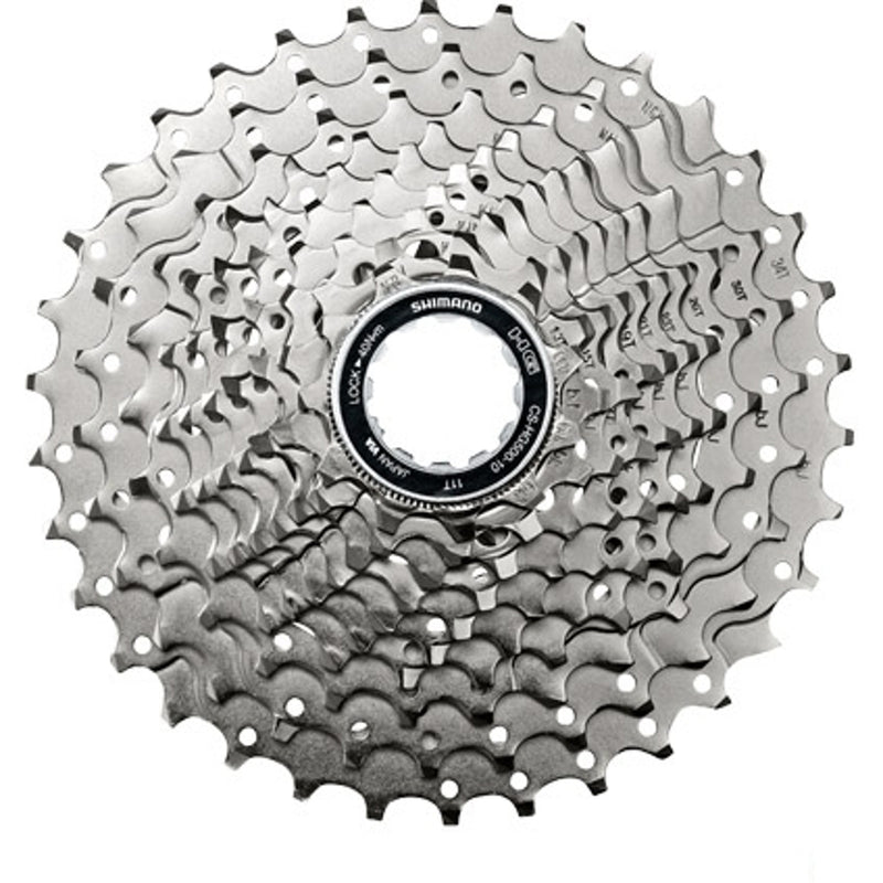 Shimano Deore HG500 10 Speed Cassette 11-34T