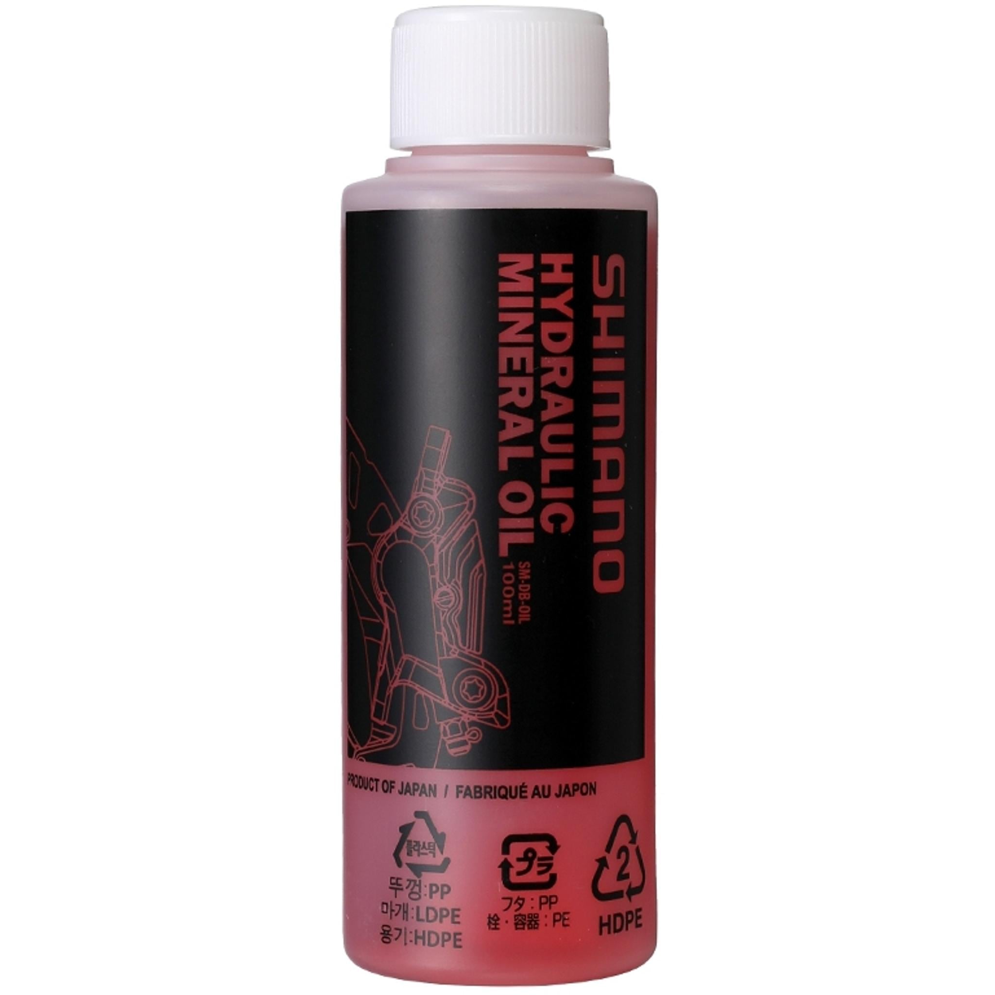 Shimano Disc Brake Mineral Oil 100mL