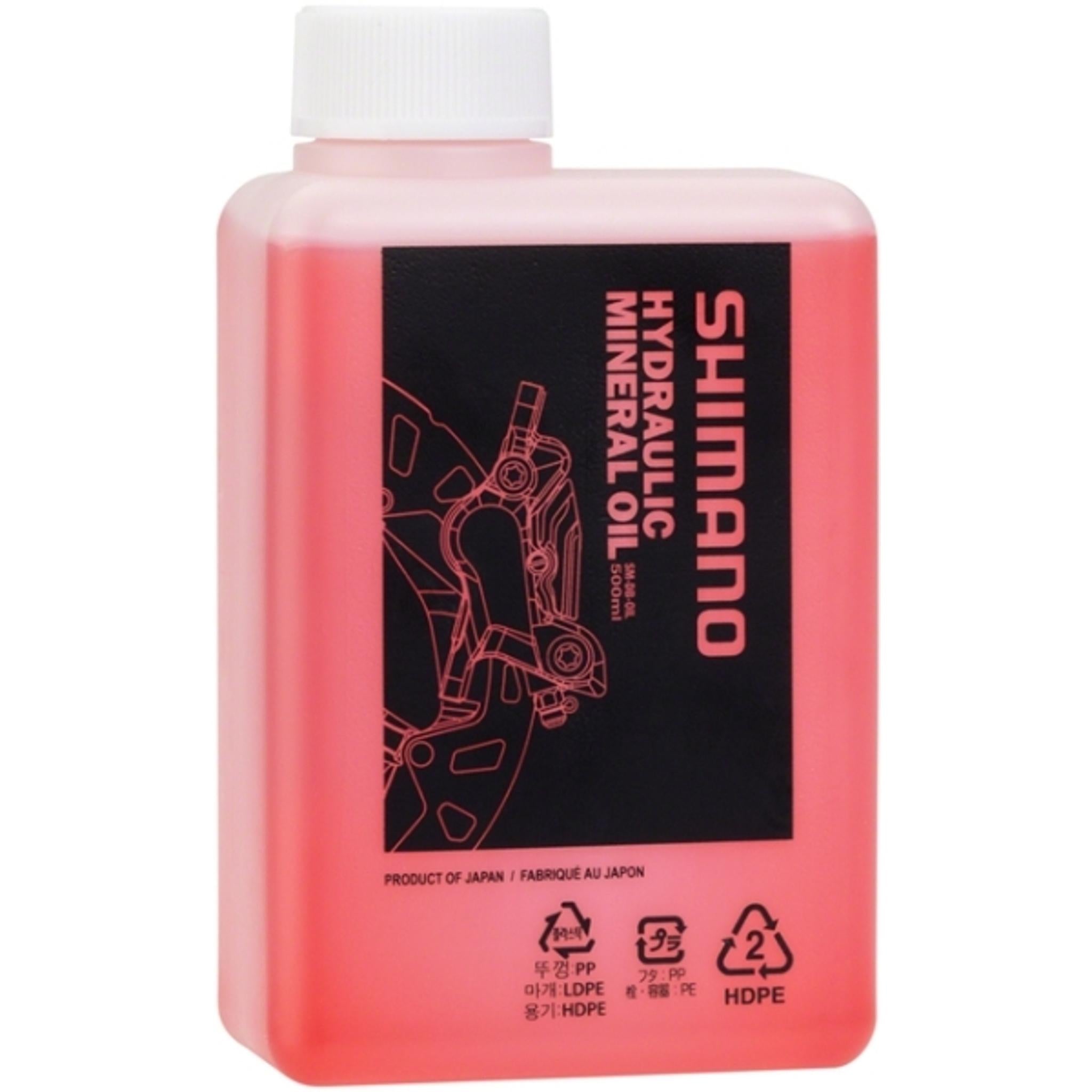 Shimano Disc Brake Mineral Oil 500ml