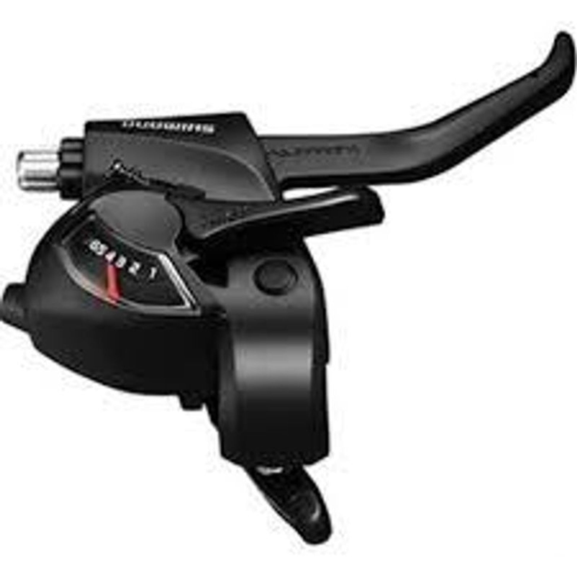 Shimano Easyfire-Ef41 Shifter Right Hand 6 Speed Black