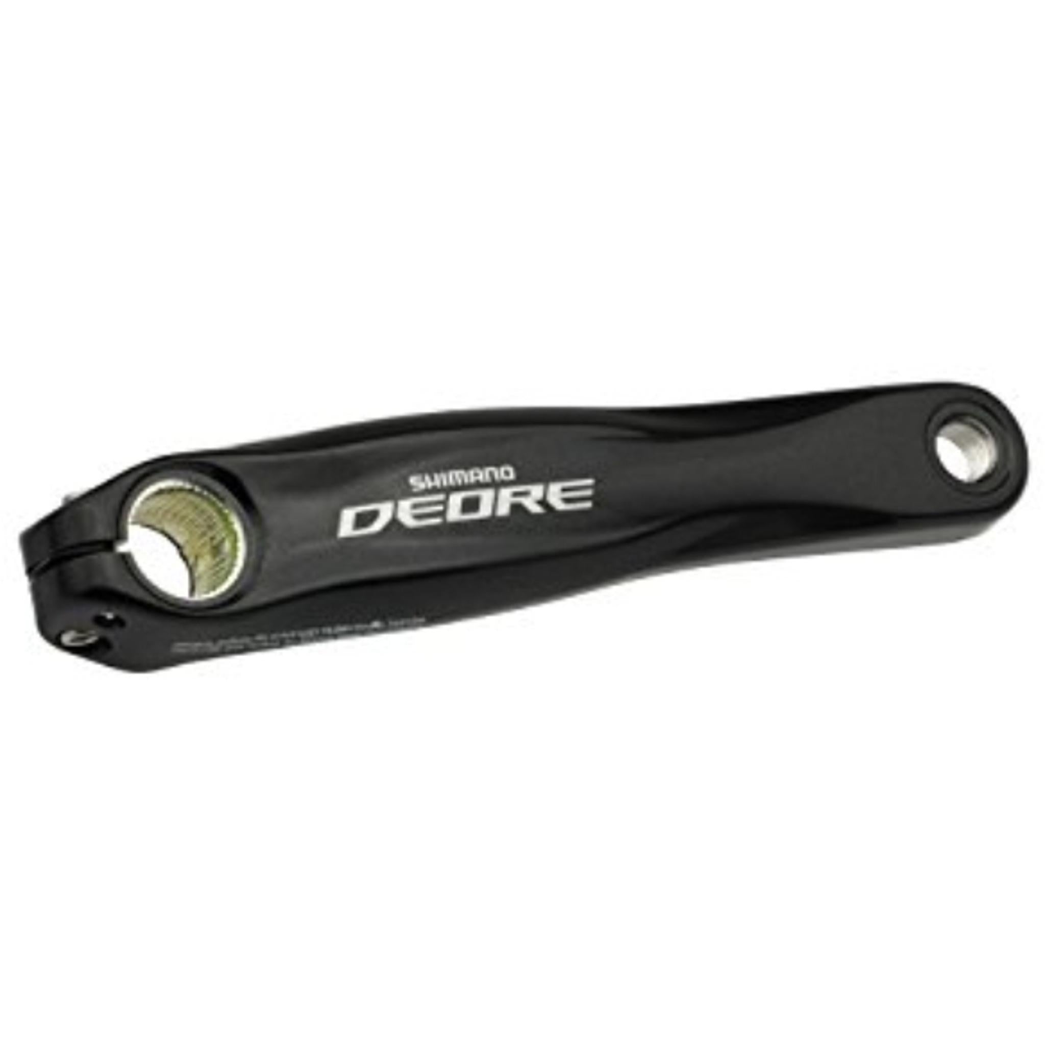 Shimano FC-M6000 Deore Left Crank Arm 175mm Black