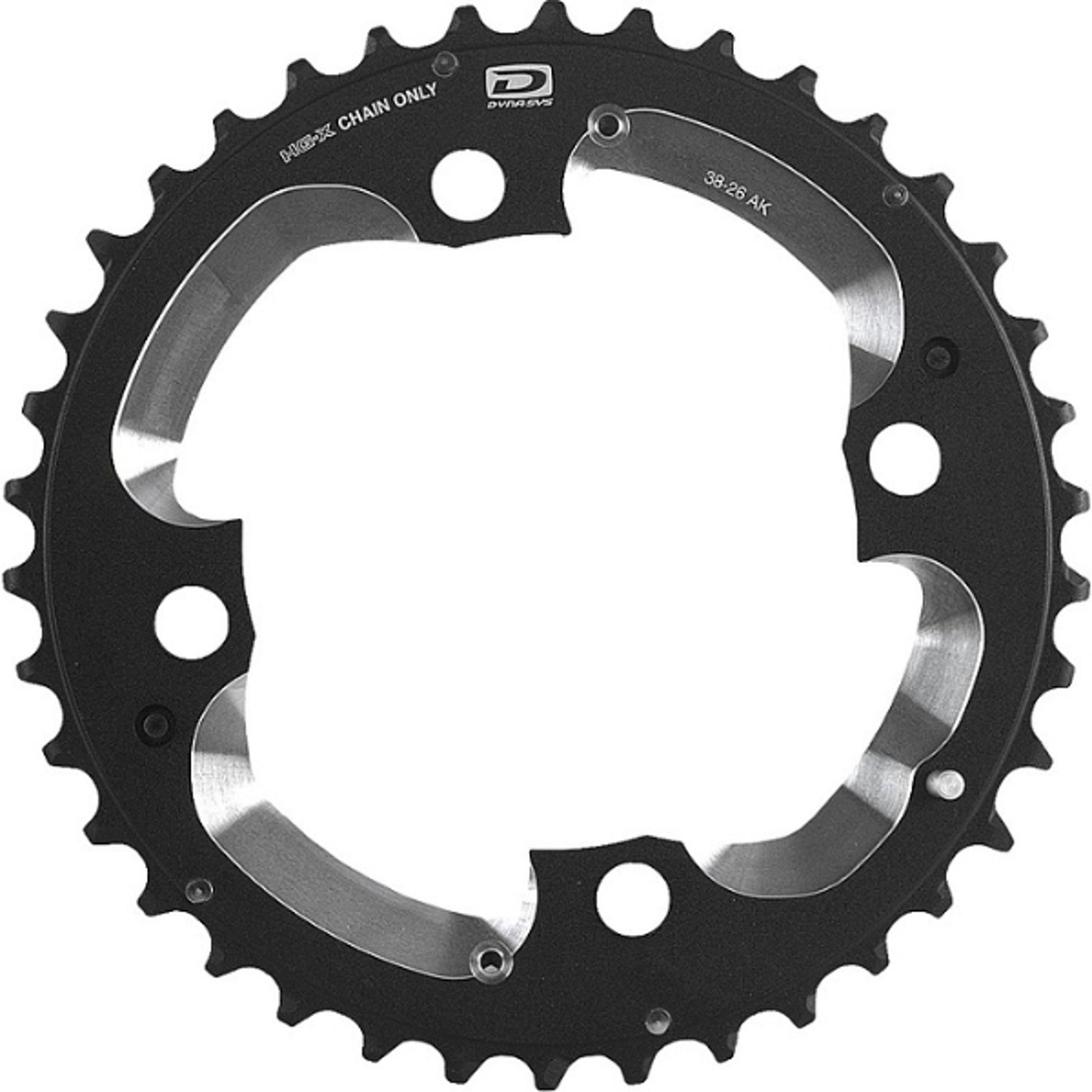 Shimano FC-M785 Chain Ring 38T-AK