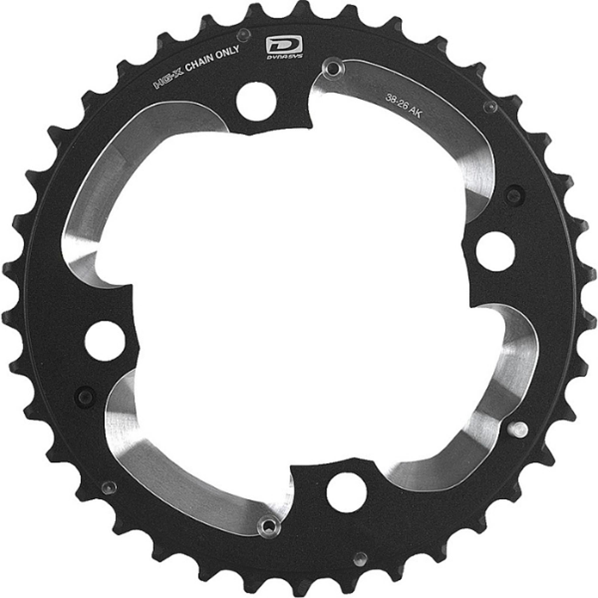 Shimano FC-M785 Chain Ring 38T-AK