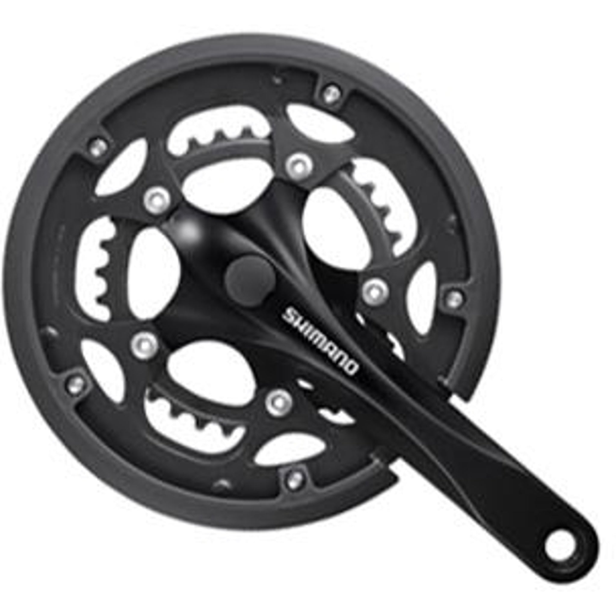 Shimano FC-RS200 Crankset 175mm 50X34T For Rear