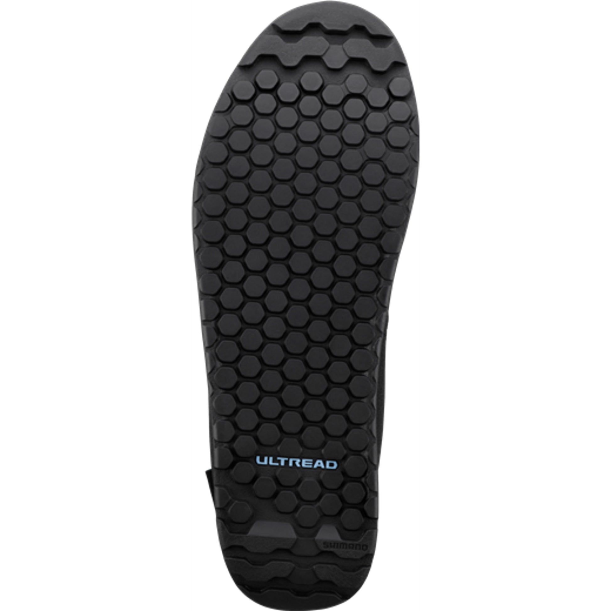 Shimano GF400 Flat Mountain Bike Shoe Black
