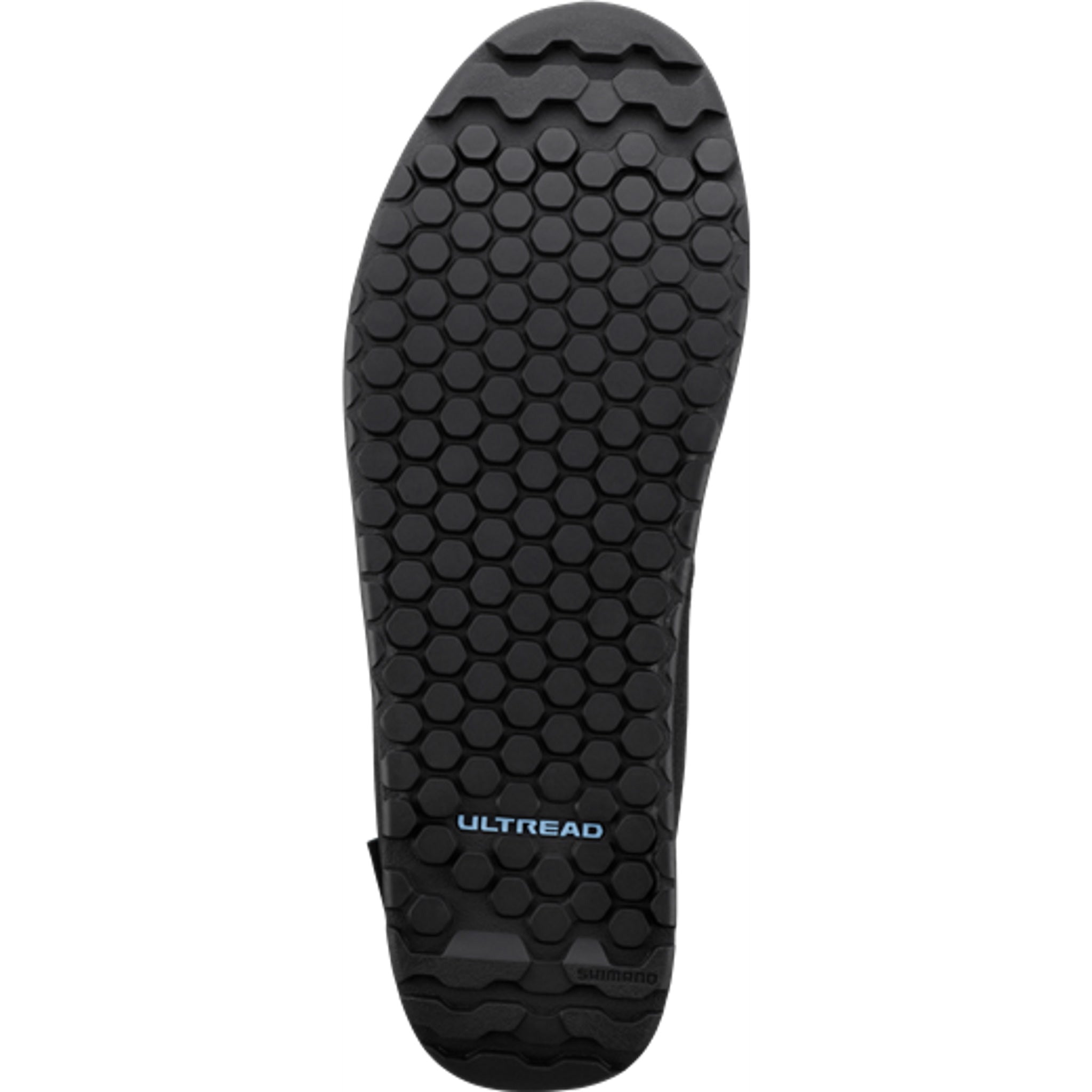 Shimano GF400 Flat Mountain Bike Shoe Black