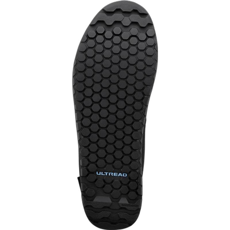 Shimano GF400 Flat Mountain Bike Shoe Black