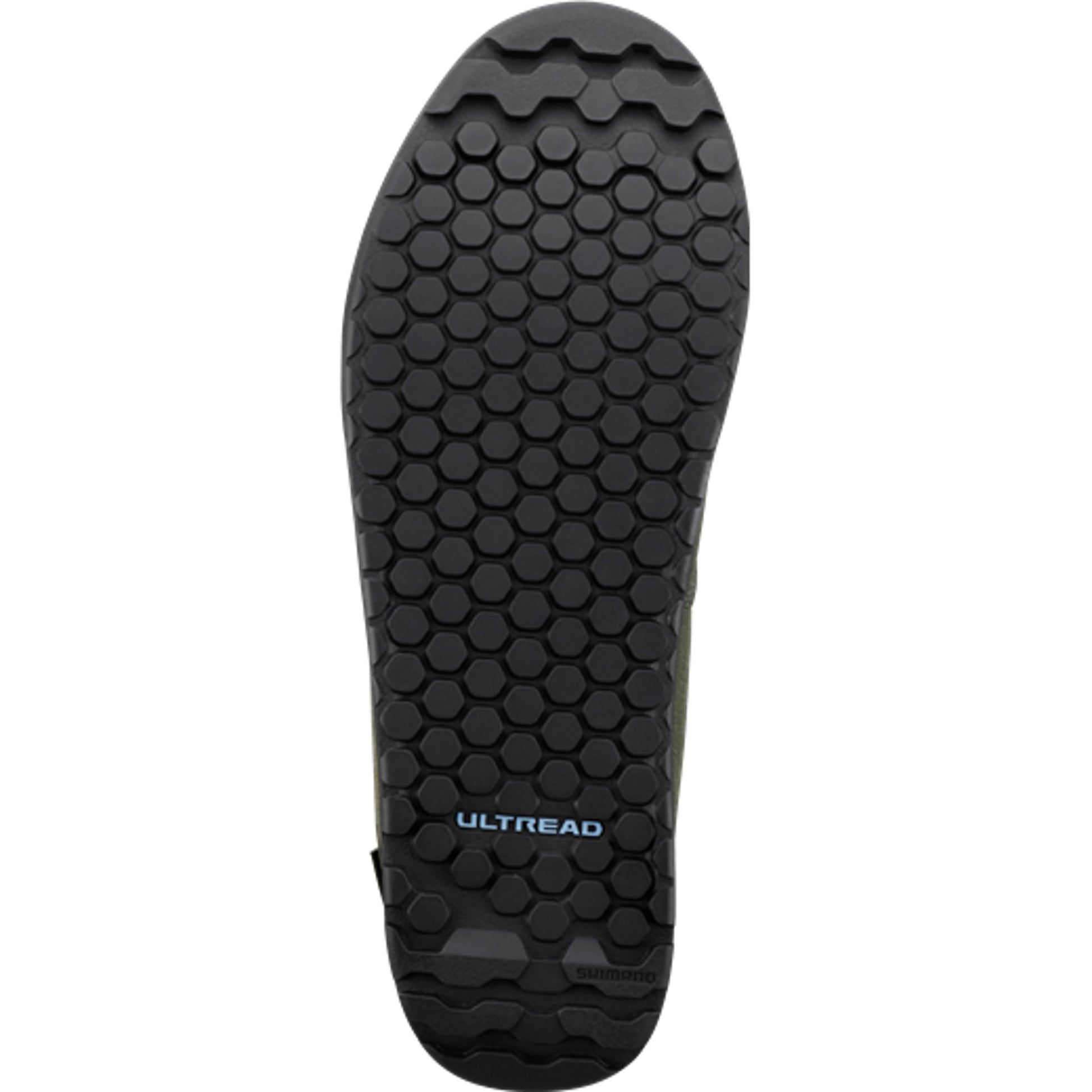 Shimano GF400 Flat Mountain Bike Shoe Olive