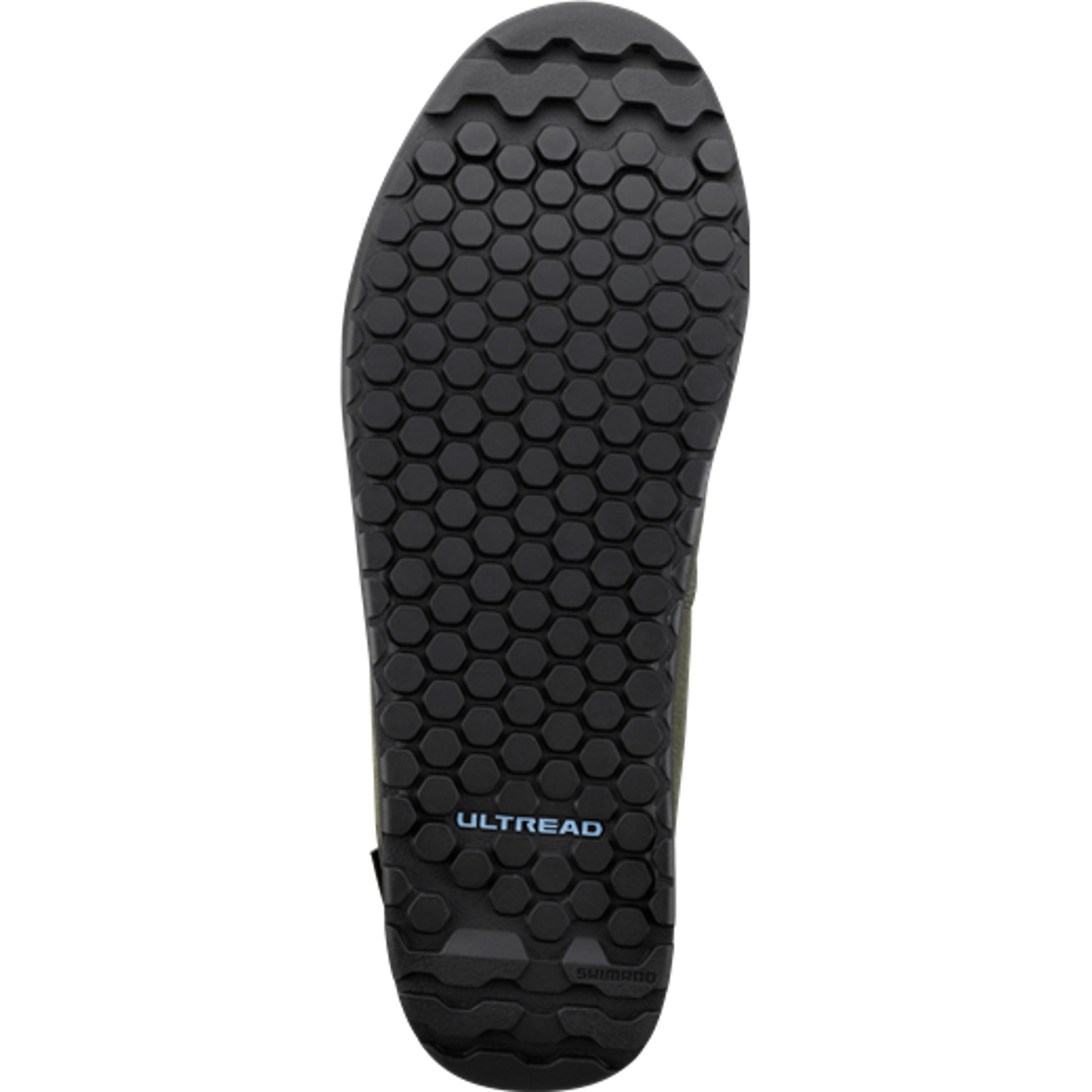 Shimano GF400 Flat Mountain Bike Shoe Olive