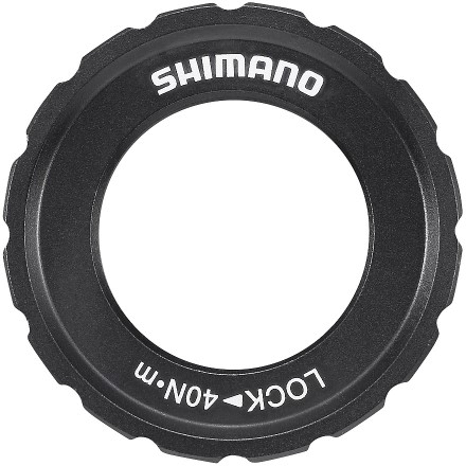 Shimano HB-M810 Lock Ring and Washer