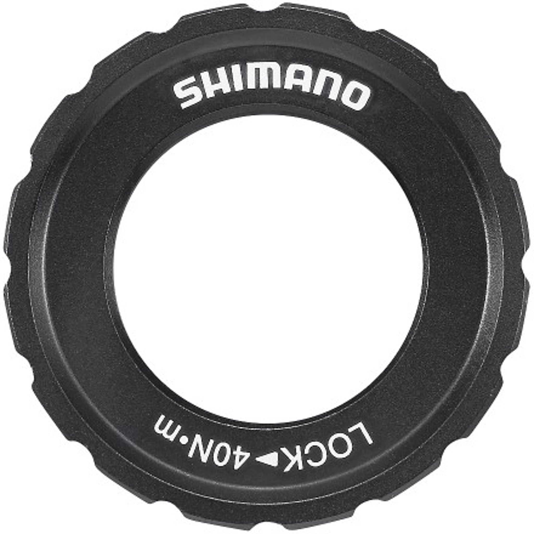 Shimano HB-M810 Lock Ring and Washer