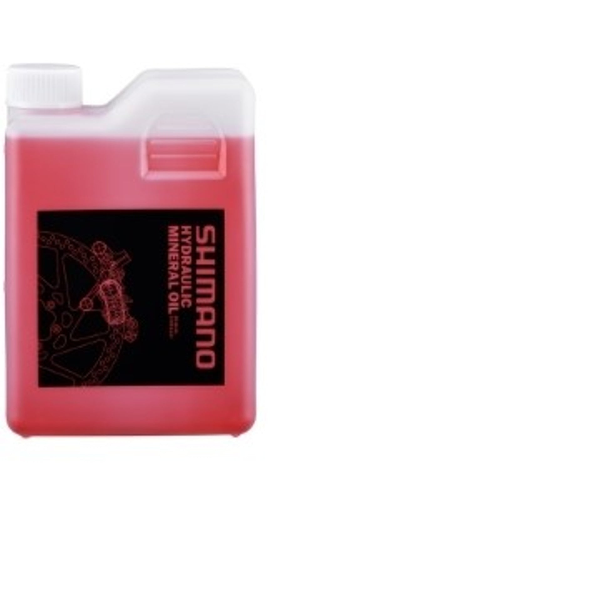 Shimano Hydraulic Disc Brake Mineral Oil 500ml