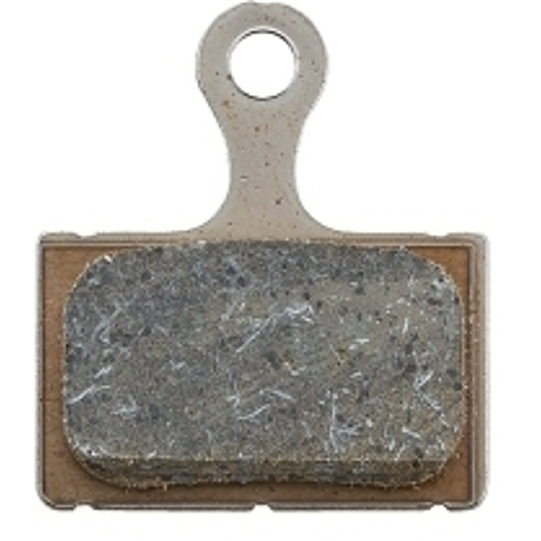 Shimano K05S-RX Resin Road Disc Brake Pads & Spring