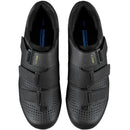 Shimano RC102 Mens Road Shoes Black 2024