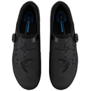 Shimano RC3 Wide Road Shoes Black (E-Width)