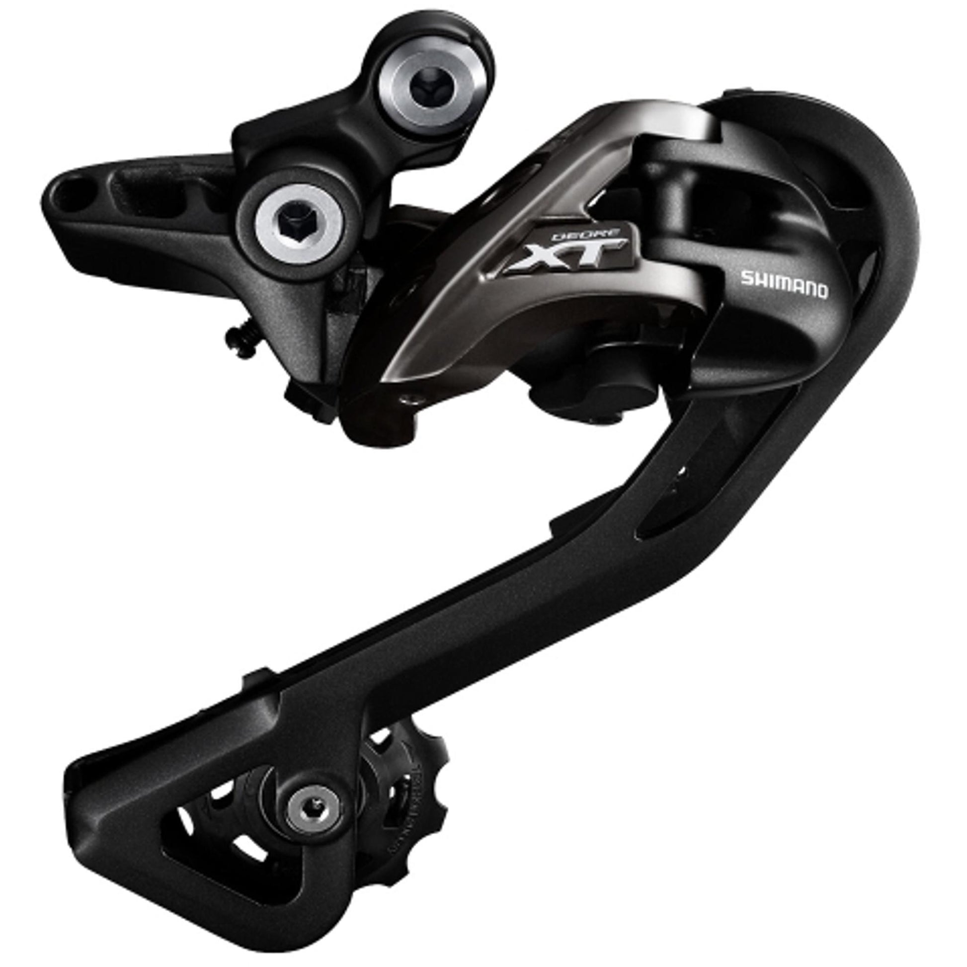 Shimano RD-T8000 Deore XT Long Cage 10-Speed Rear Derailleur – 99bikes ...