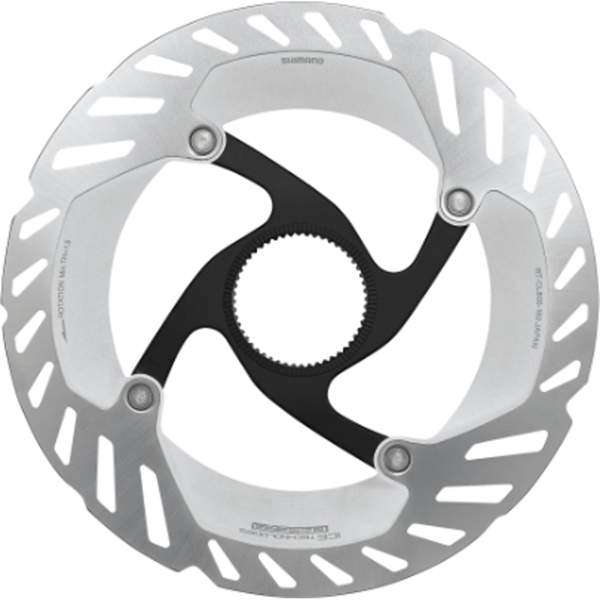 Shimano RT-CL800 Disc Ice Tech Centre Lock Disc Brake Rotor 160mm