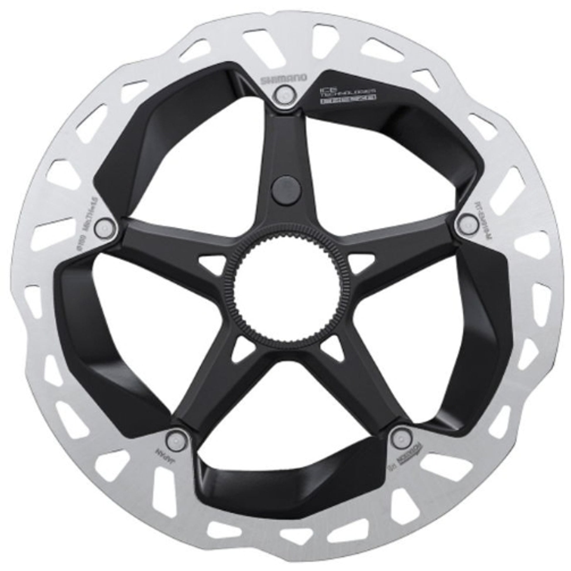 Shimano RT-EM910 Disc Rotor 180mm