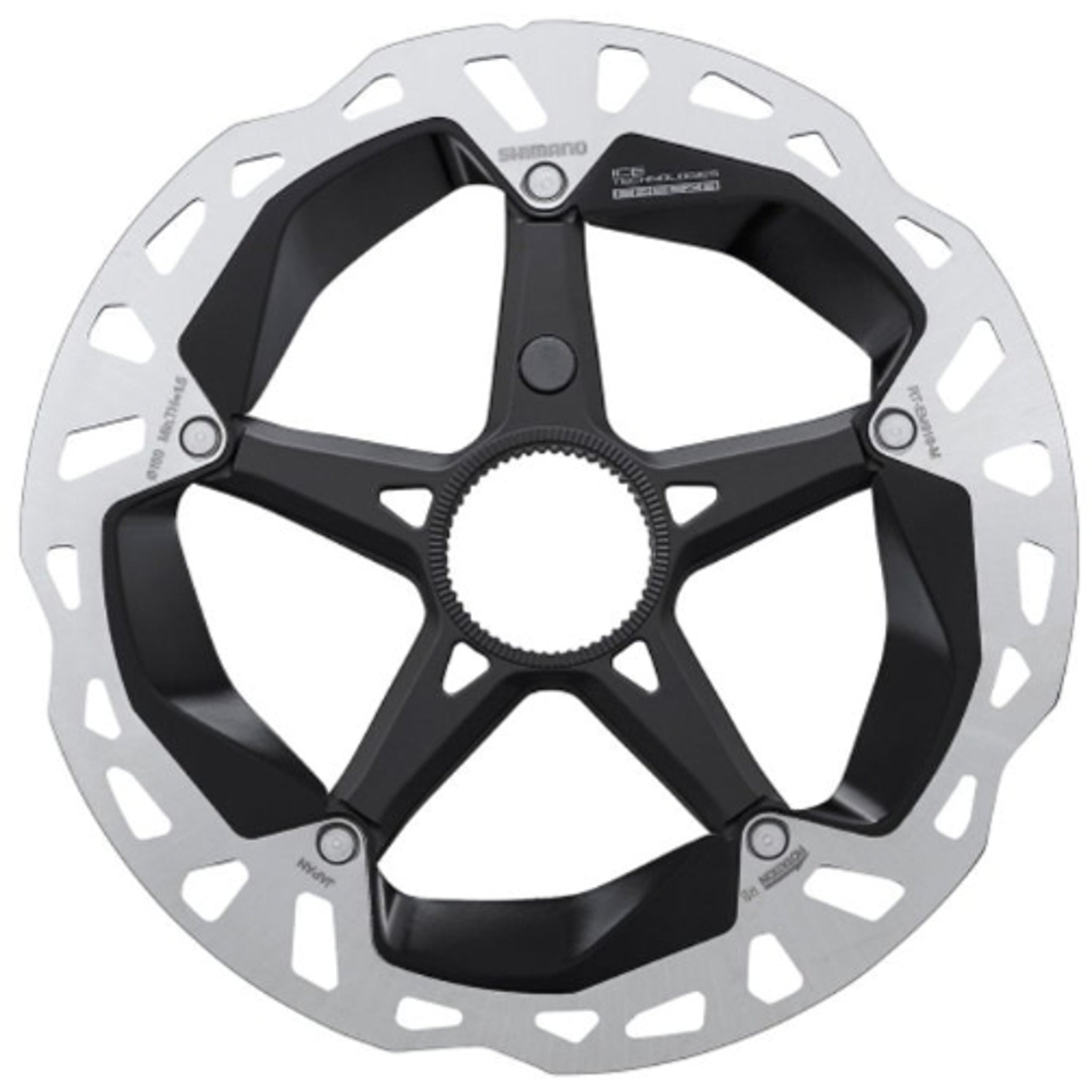 Shimano RT-EM910 Disc Rotor 180mm