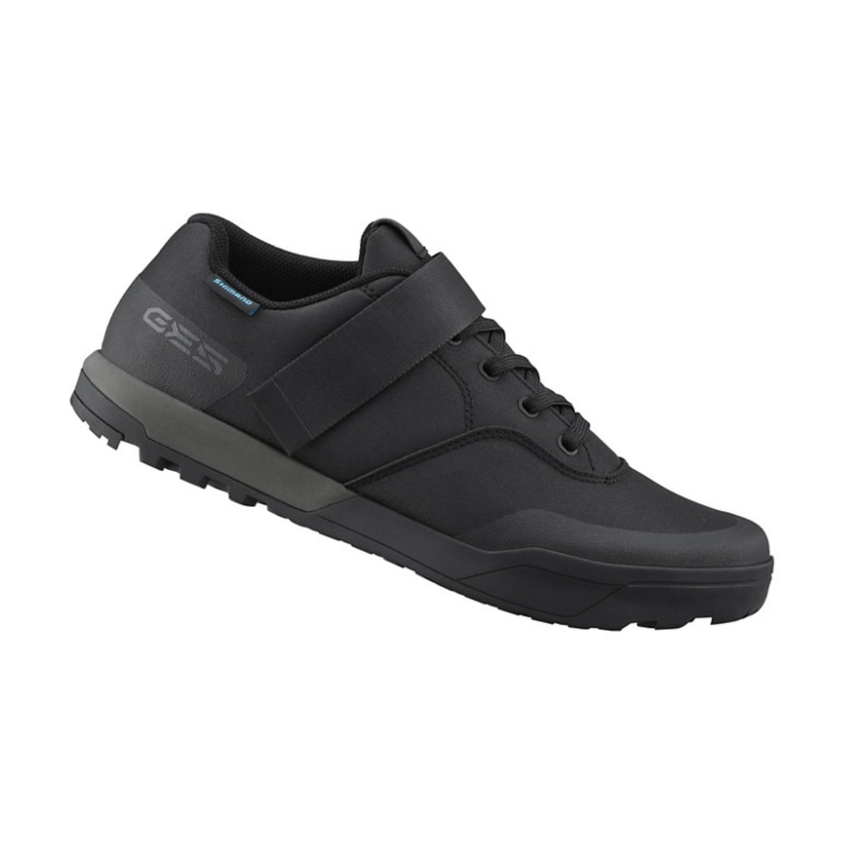 Shimano SH-GE500 MTB Shoes Black – 99bikes.co.nz
